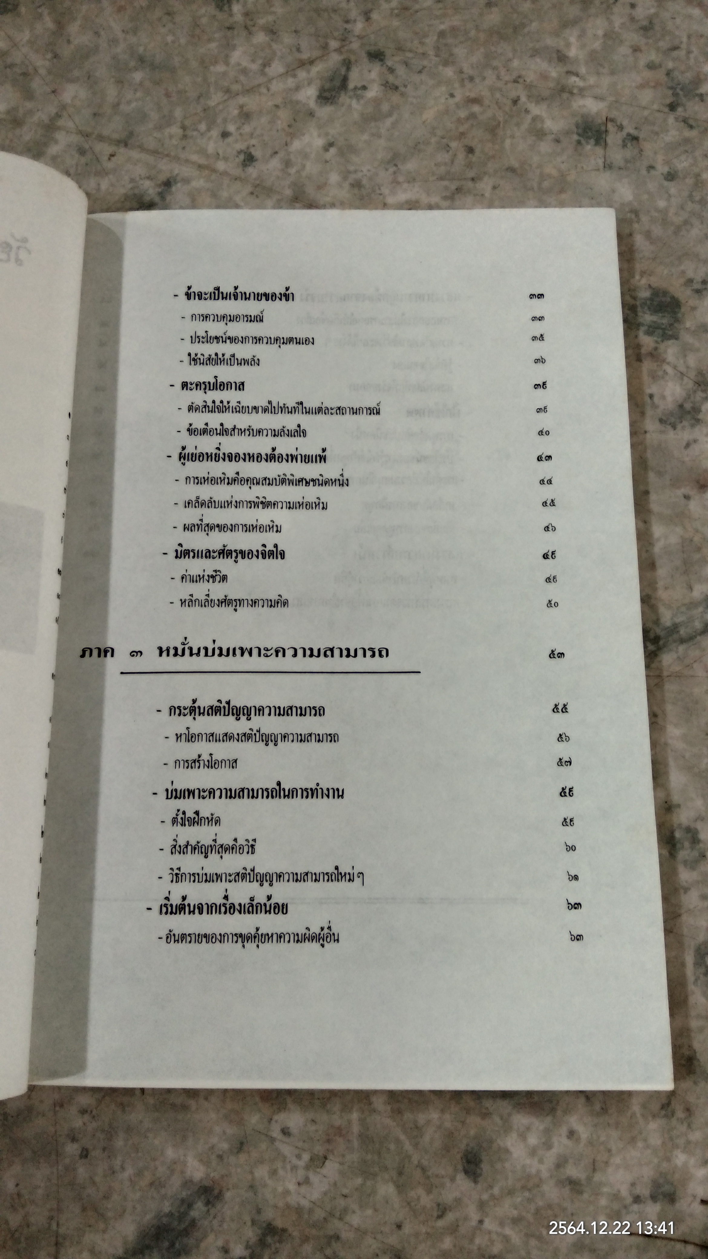 วัยรุ่นจะสร้างตัวอย่างไร ? / เลี้ยว เจิ้น กัง