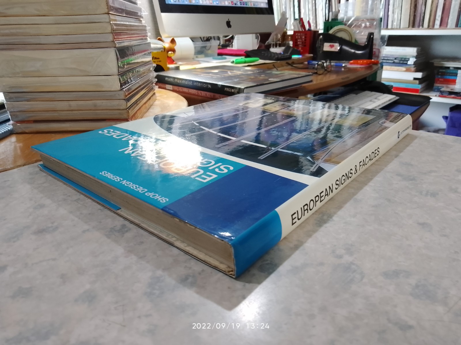 EUROPEAN SIGNS & FACADES