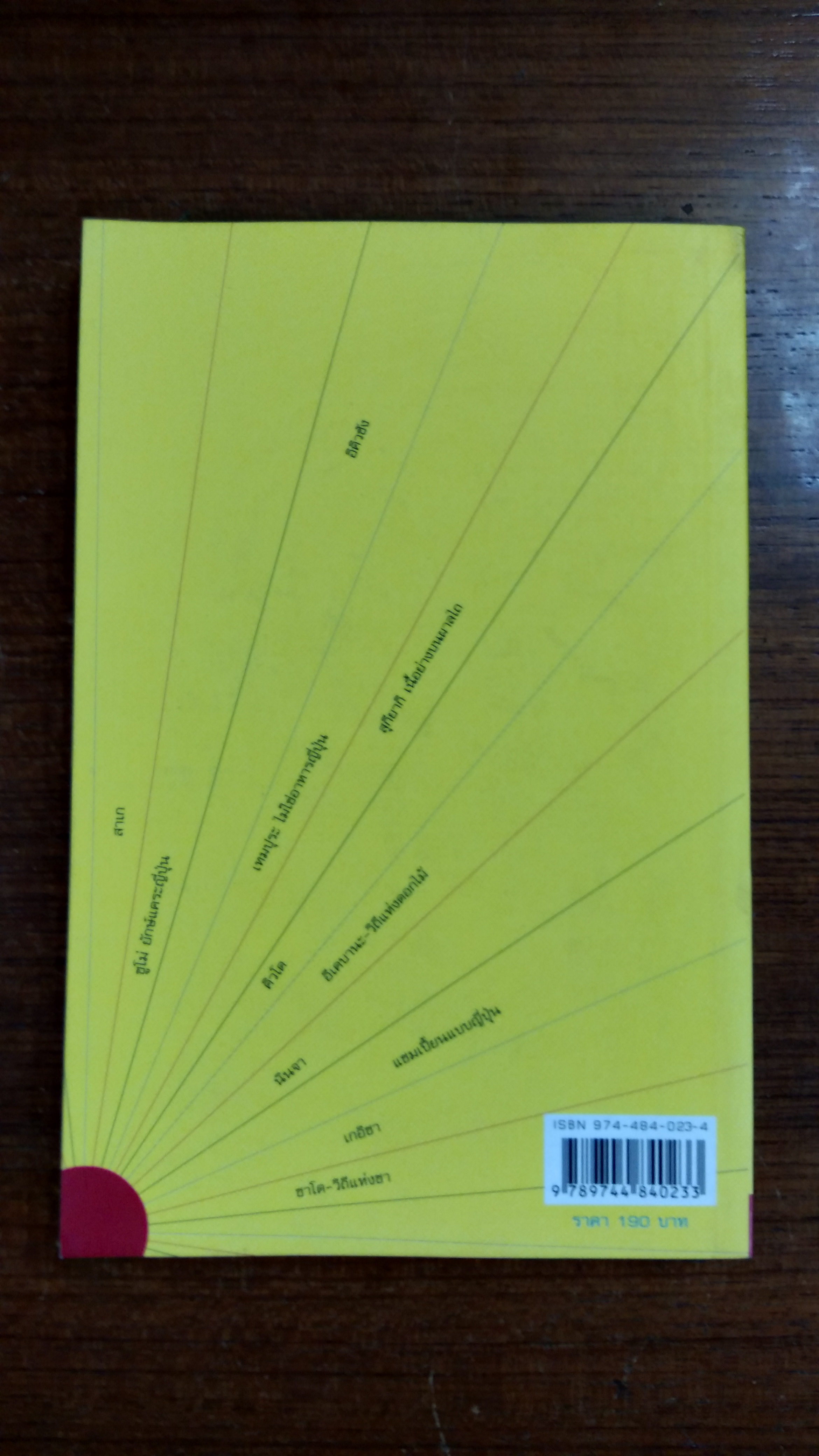 แจแปน แจแปน / นวรัตน์ เลขะกุล