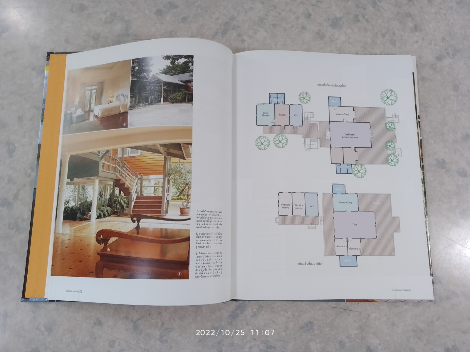 บ้านและการต่อเติม / ศักดา ประสานไทย