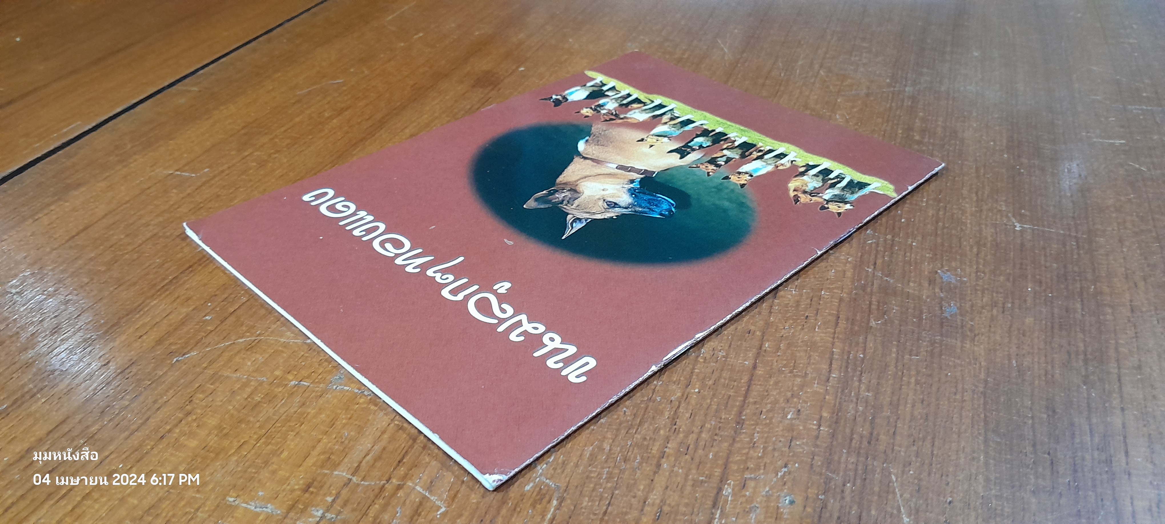 ขนมลูกๆทองแดง / มล.ดรุณี จักรพันธุ์