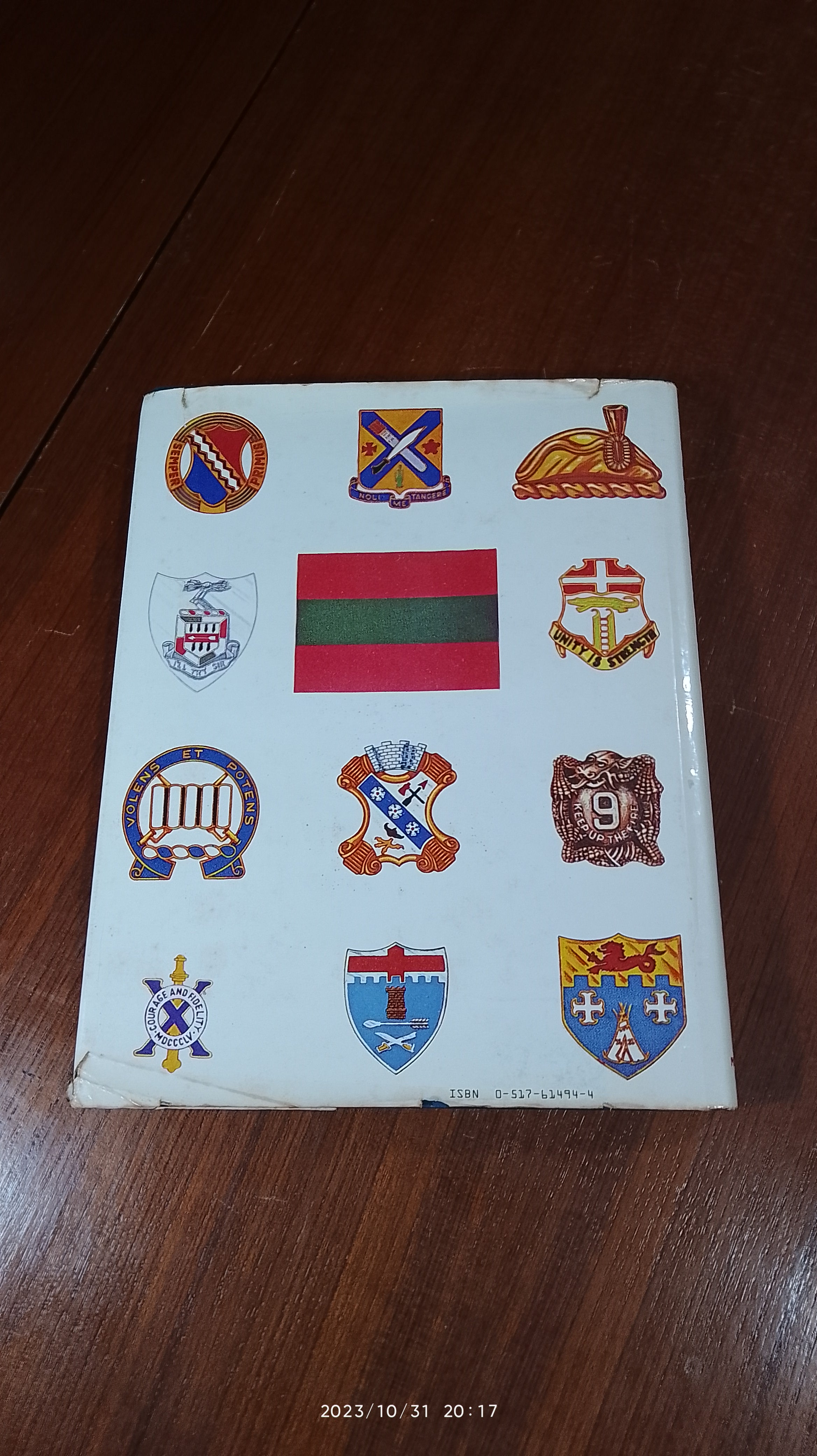 INFANTRY REGIMENTS of the United States Army