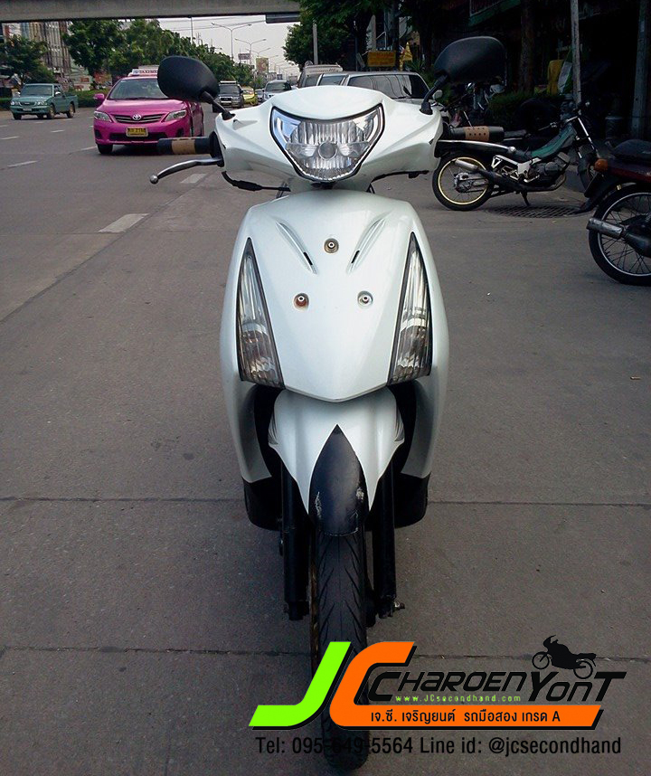 Step 125 C.C. รถปี50 สภาพเดิมๆ