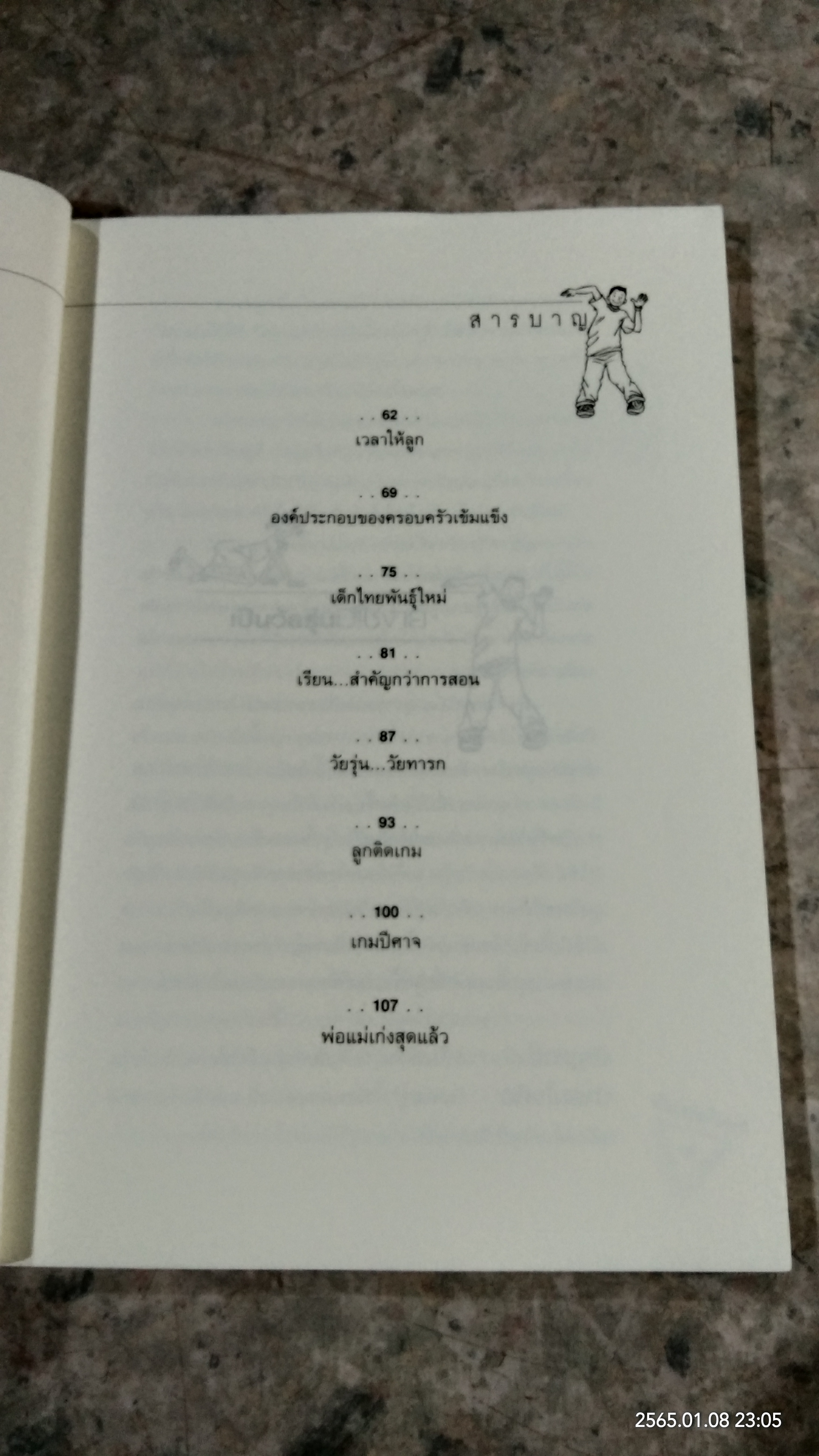 วัยรุ่นไม่วุ่นได้ไง / น.พ.ประเสริฐ ผลิตผลการพิมพ์