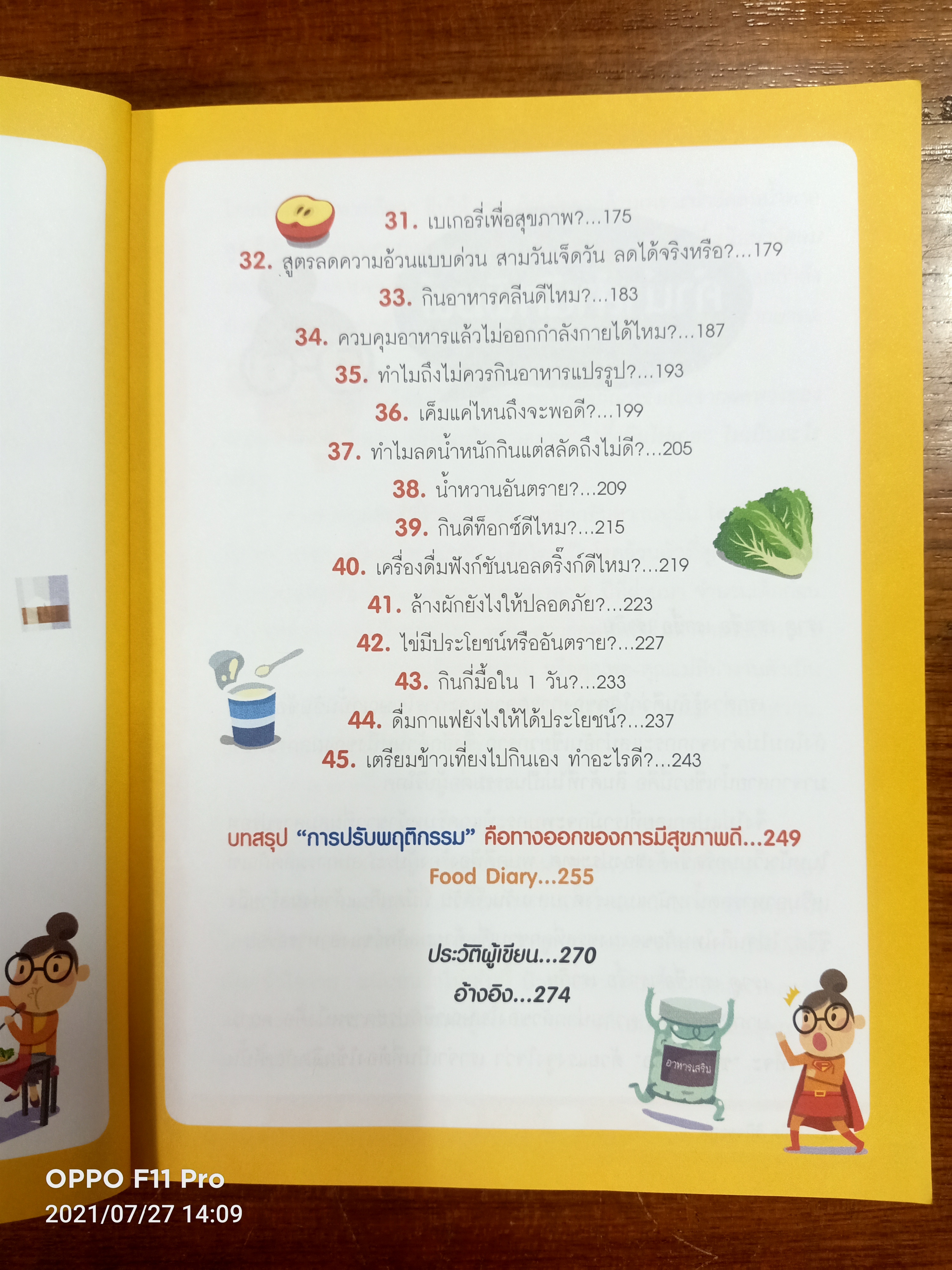 ซูปเปอร์ป้า ไดอารี่ เมื่อวานป้าทานอะไร ภาค2 / ฐนิต วินิจจะกูล