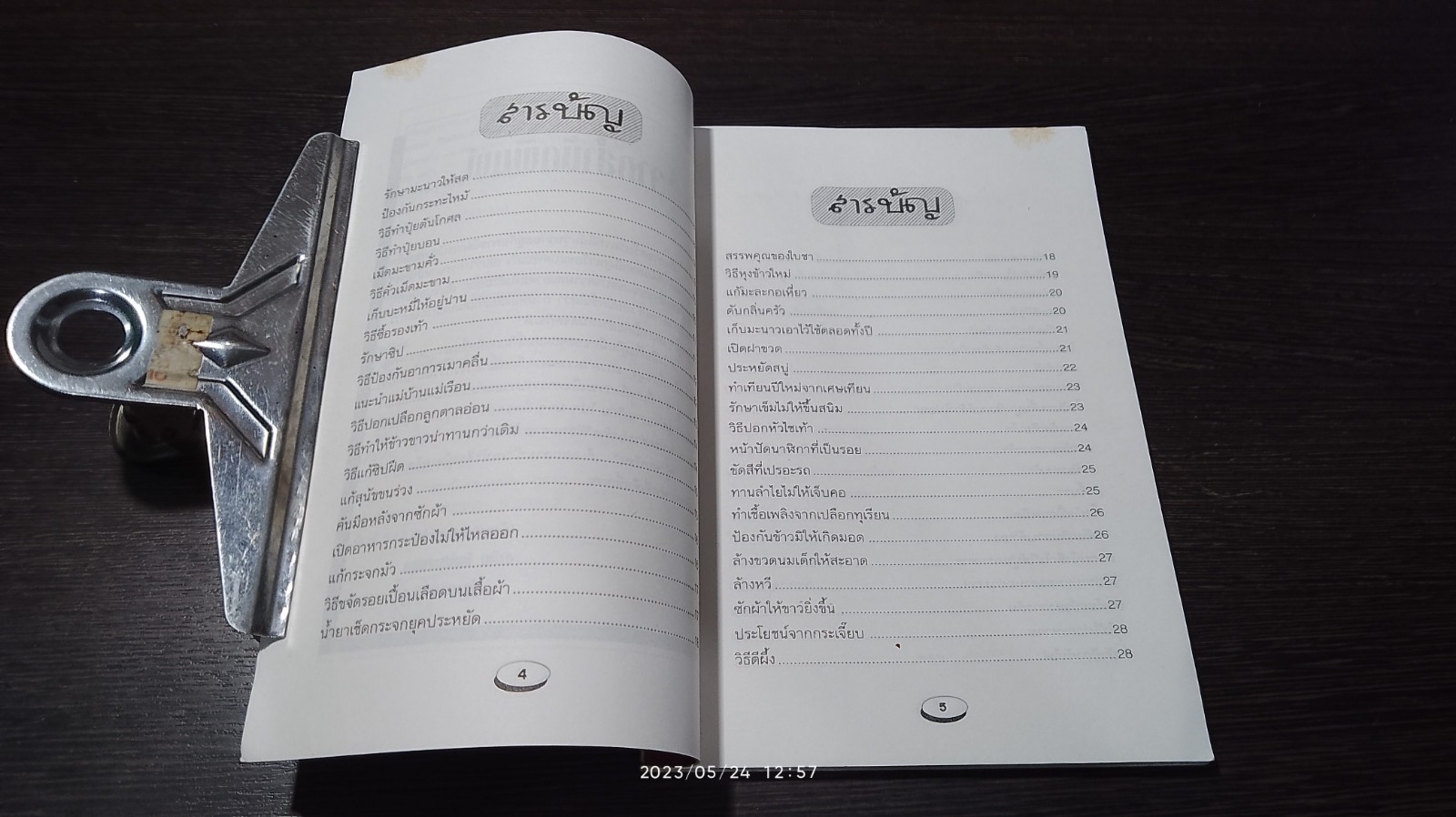 รู้รอบบ้าน อาริยา จิตต์ประสาทกุล