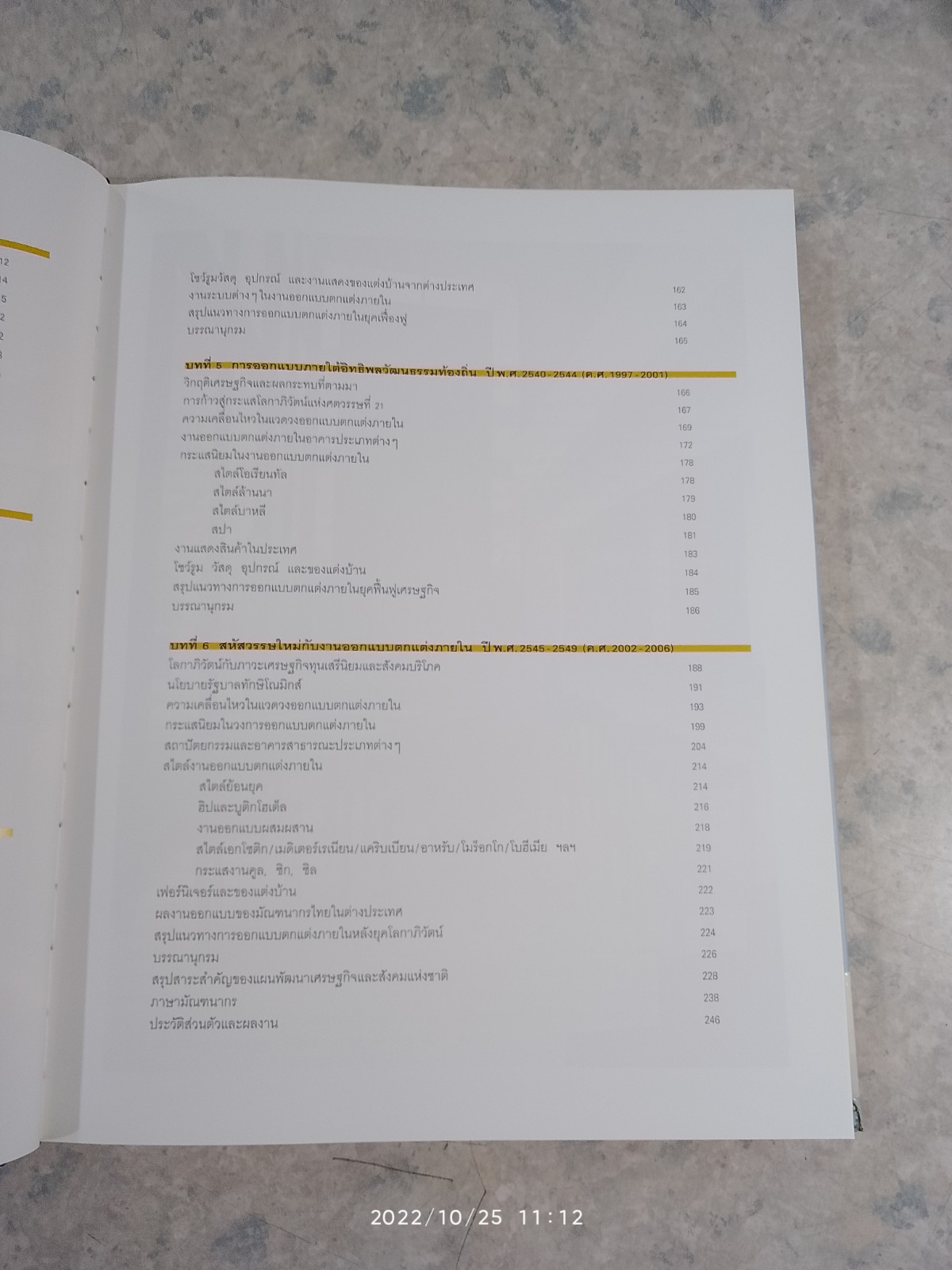 3 ทศวรรษกับงานออกแบบตกแต่งภายในของไทย / รศ.เอกชาติ จันอุไรรัตน์