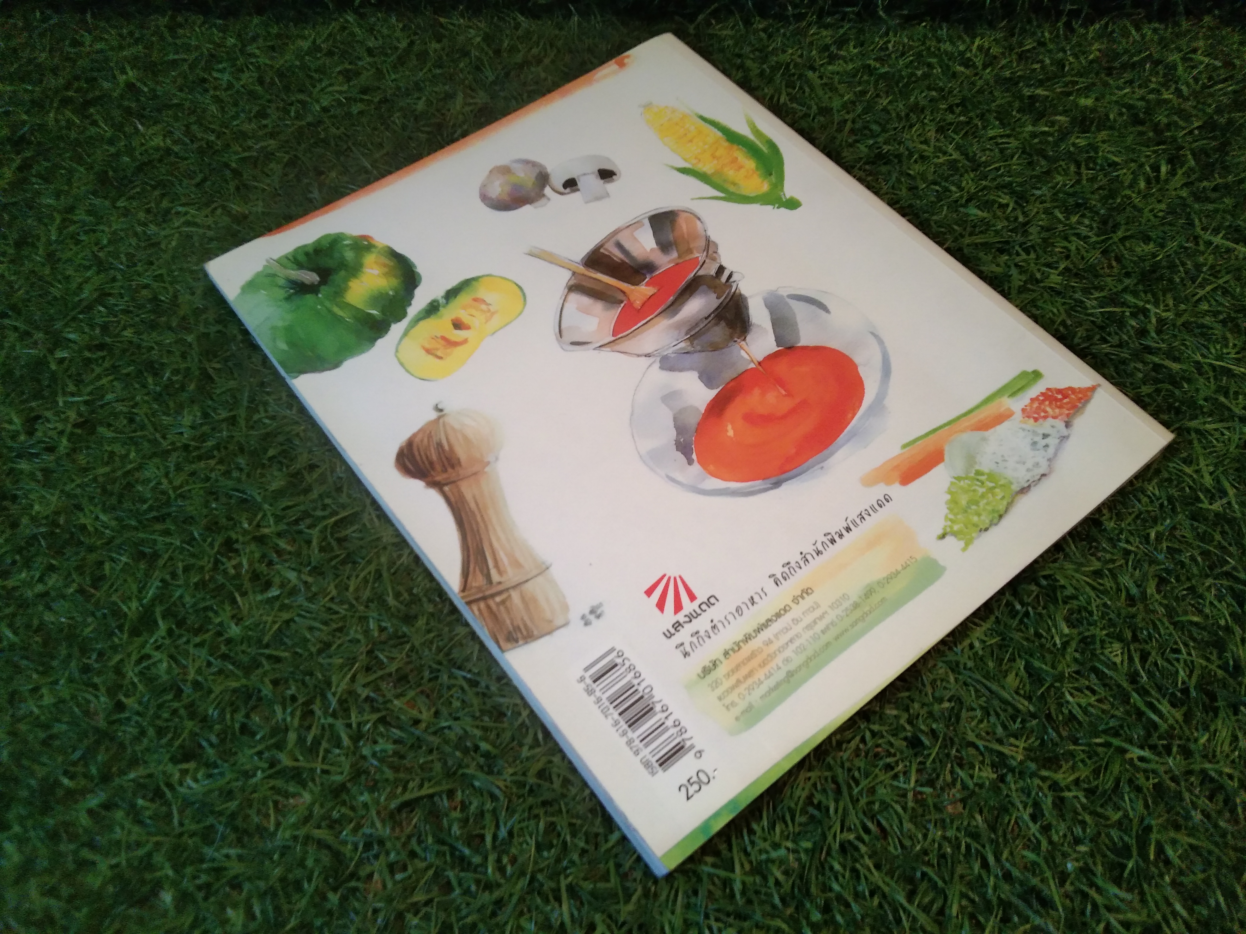 ซุป & สตู soup & Stew / แสงแดด