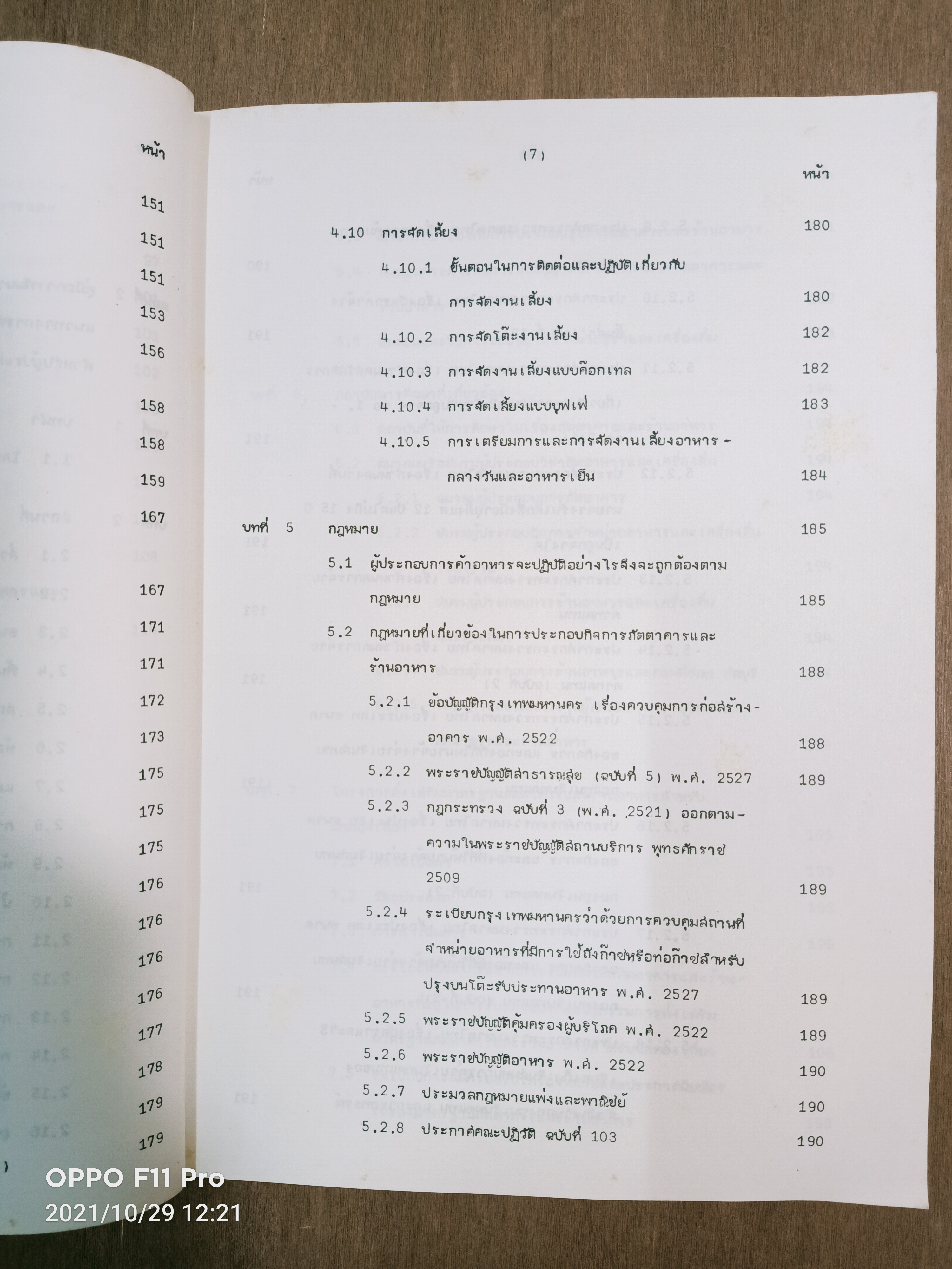 แนวทางการพัฒนาการให้บริการในร้านอาหารและภัตตาคาร / ศูนย์วิจัยเศรษฐศาสตรืประยุกต์และเศรษฐศาสตร์และบริหารธุรกิจมหาวิทยาลัยเกษตรศาสตร์