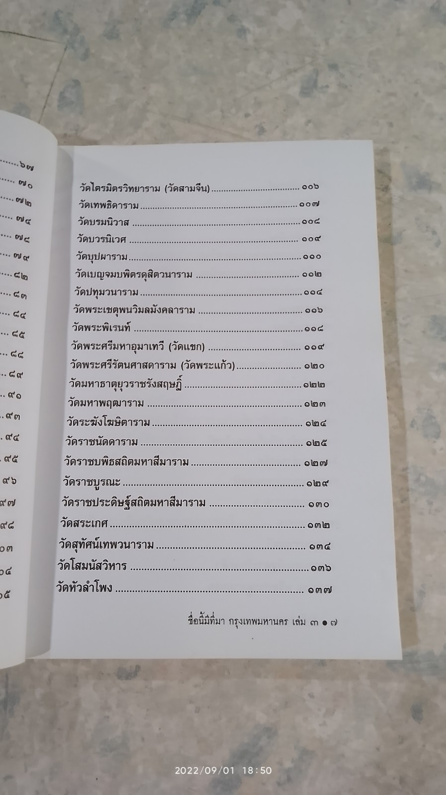 ชื่อนี้มีที่มา เล่ม ๓ ชุด กรุงเทพมหานคร