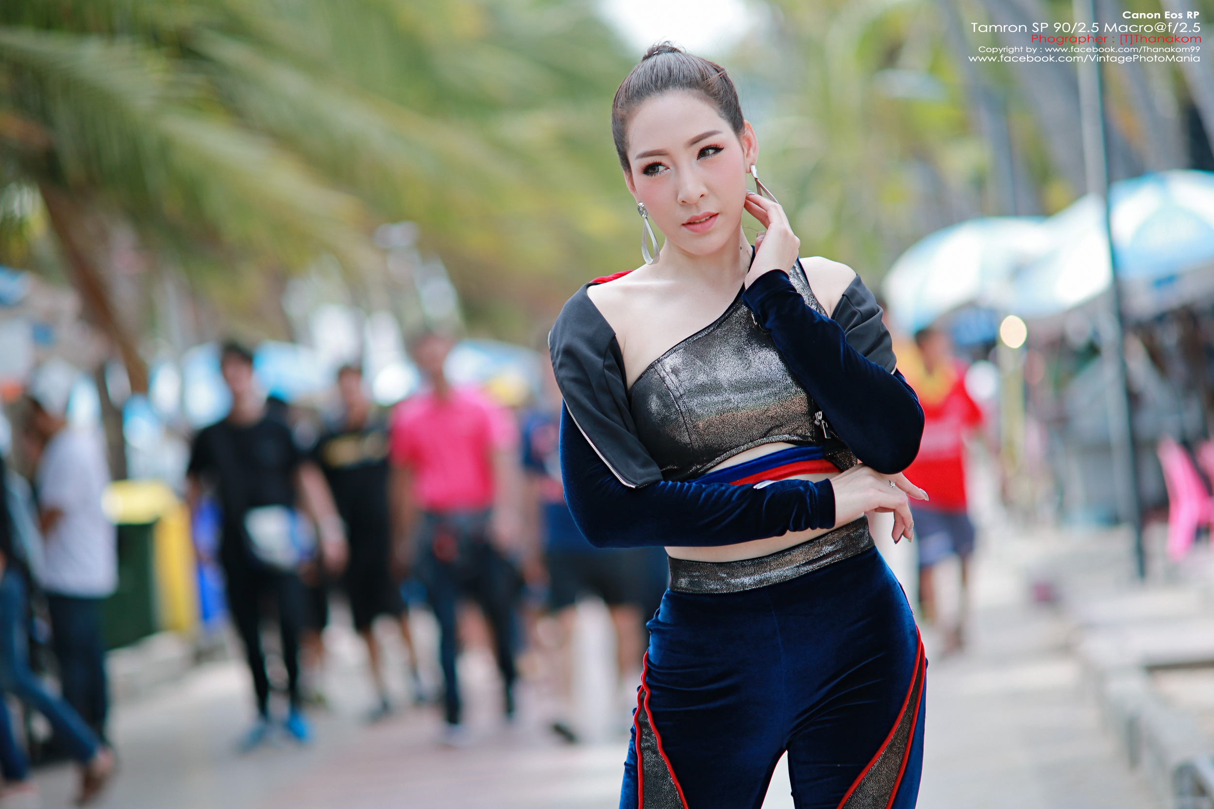 Tamron SP AF 90/2.5 Macro *Nikon AF-D Mount เลนส์มาโครพรอตเทรตสำหรับกล้อง Nikon DSLR