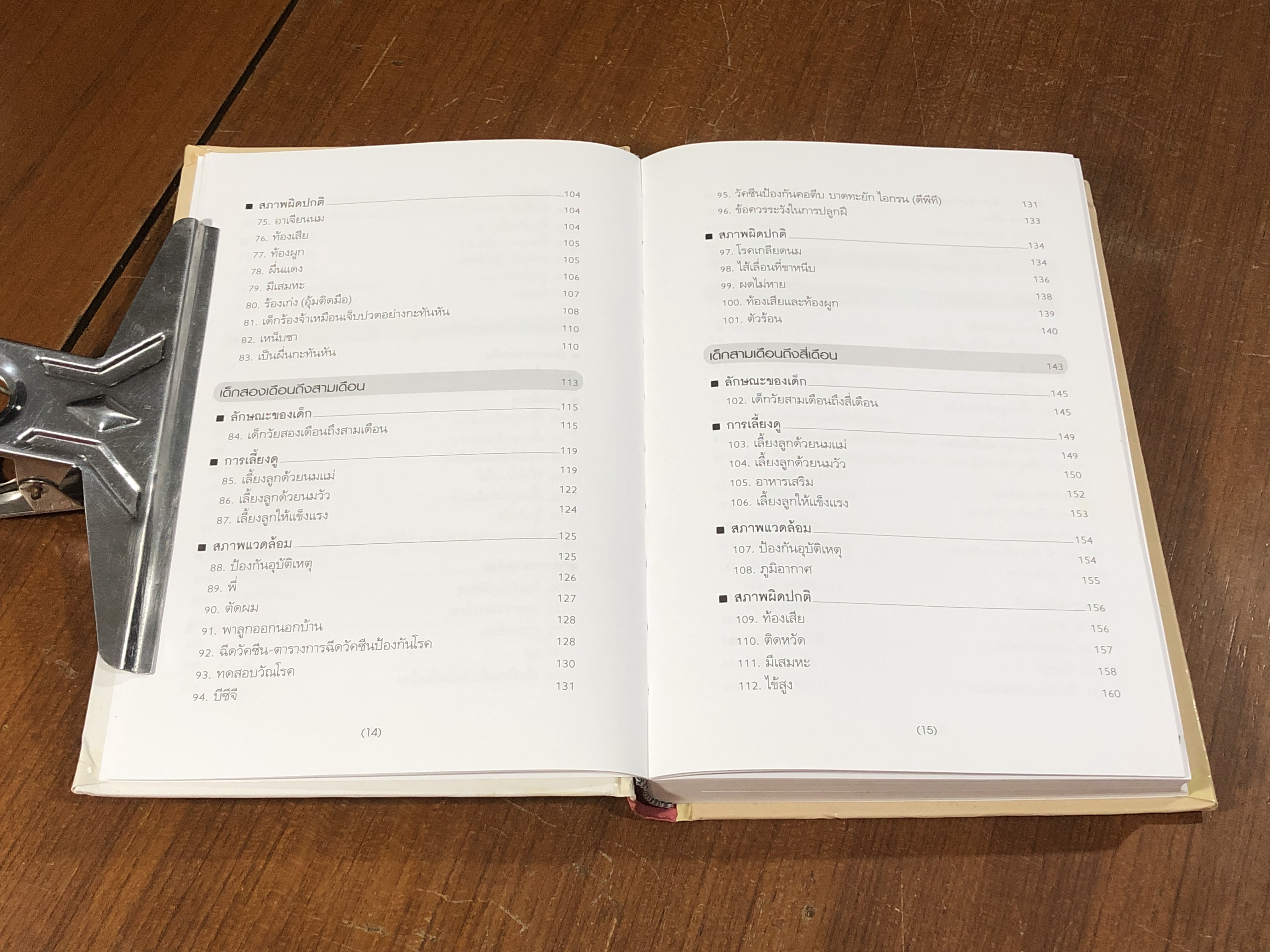 สารานุกรมการเลี้ยงดูเด็ก เล่ม 1 / Michio Matsuda