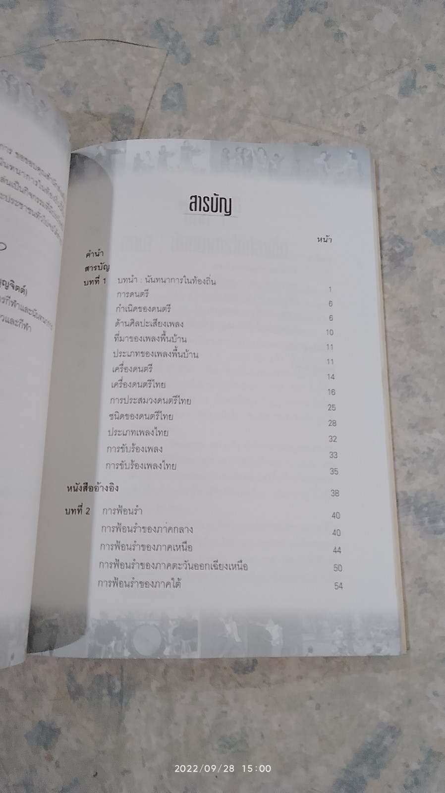 นันทนาการในท้องถิ่น / ธงชัย พงศวลีรัตน์