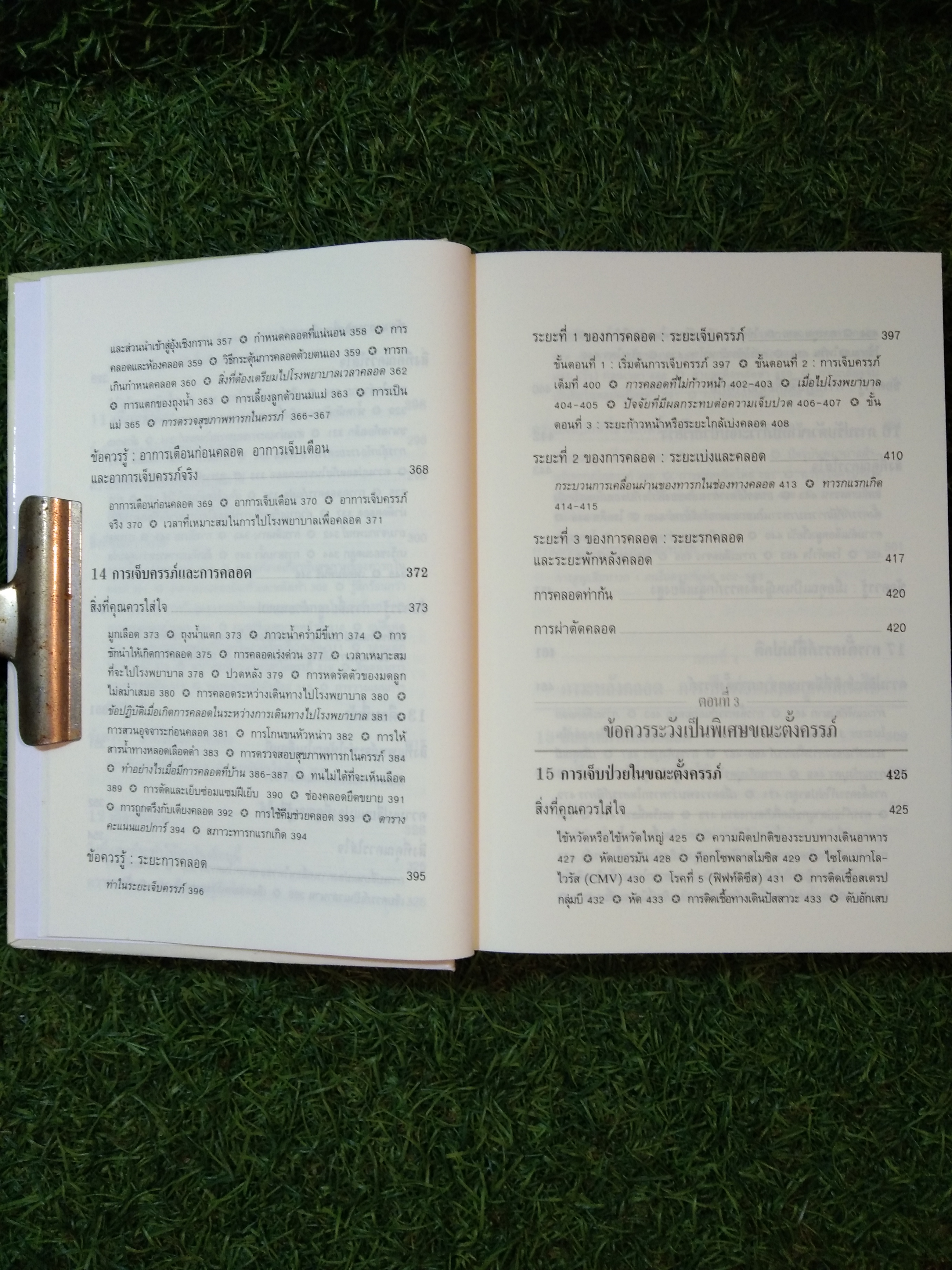 คู่มือ ตั้งครรภ์ คุณภาพ กว่าจะเป็น แม่ / ไอเซ็นเบิร์ก