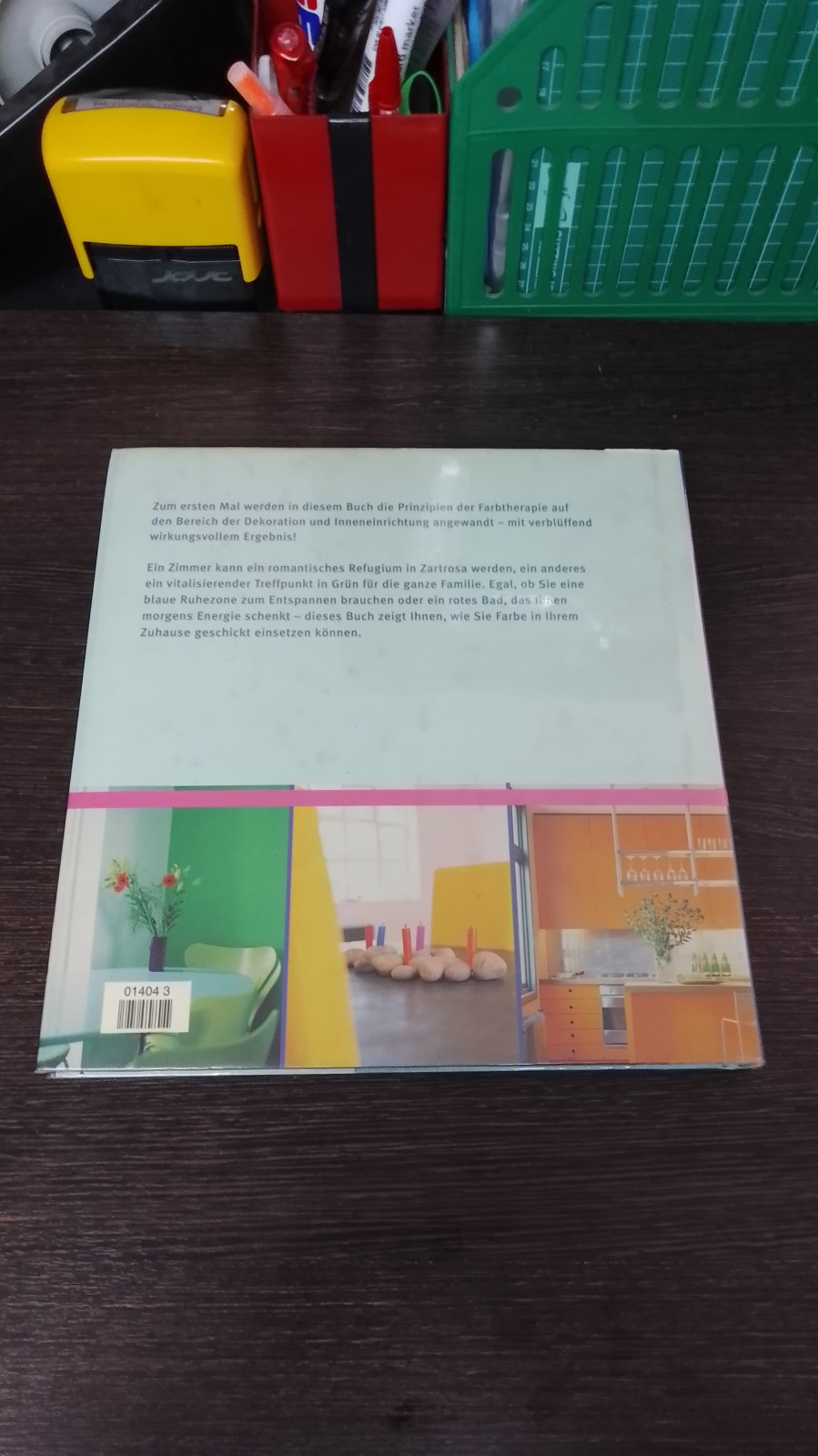 Farben fur die Wohnung