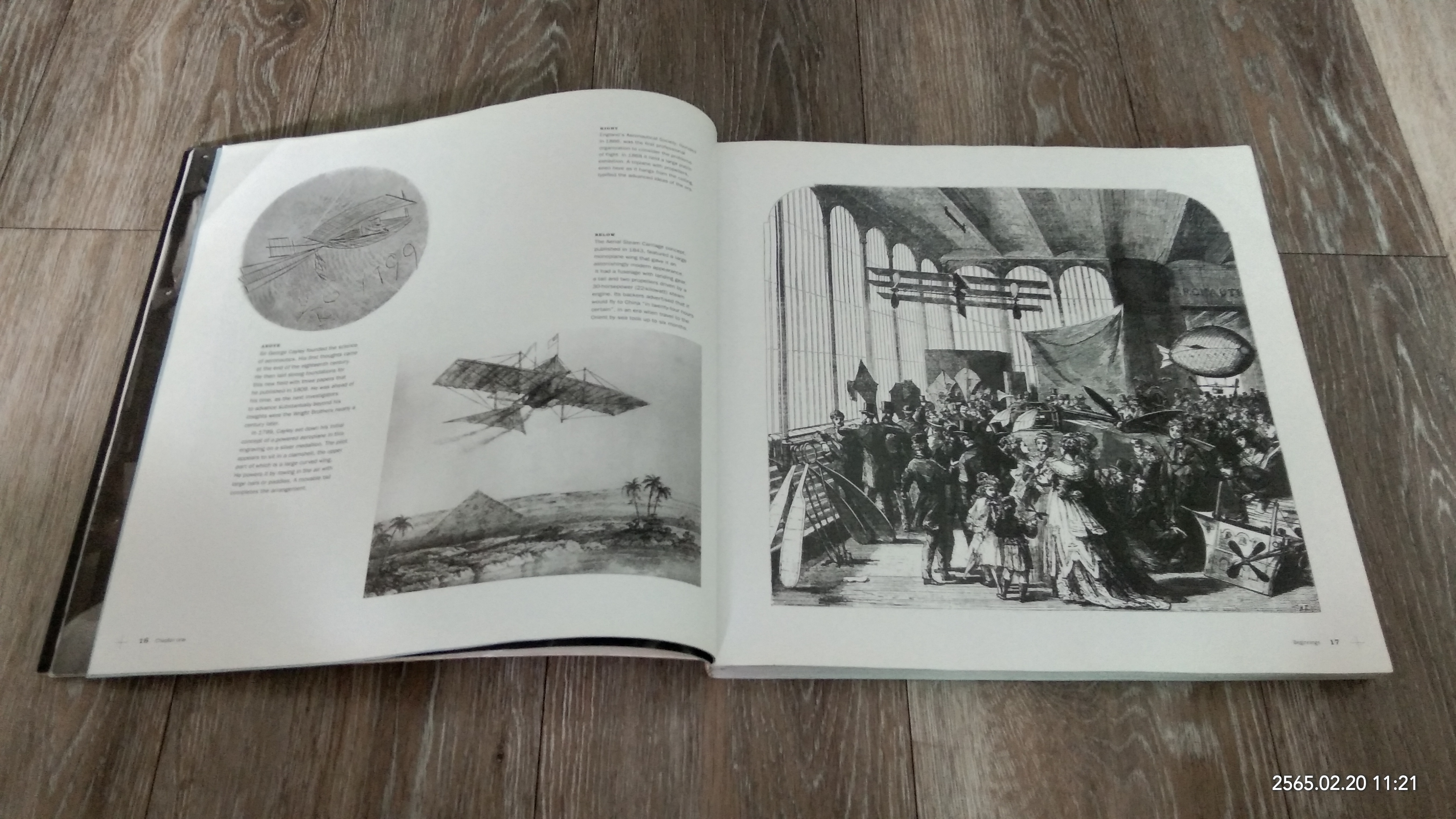 Flight : A History of Aviation in Photographs