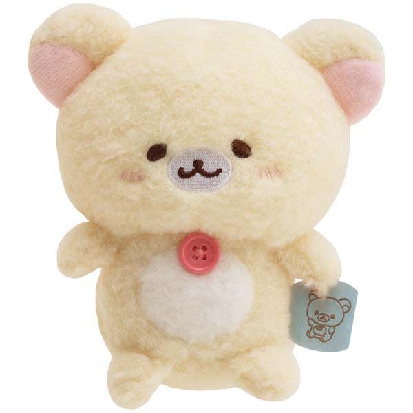 ตุ๊กตา San-X Honyagurumies ตัวเล็ก แบบนั่ง มี 4 แบบให้เลือก