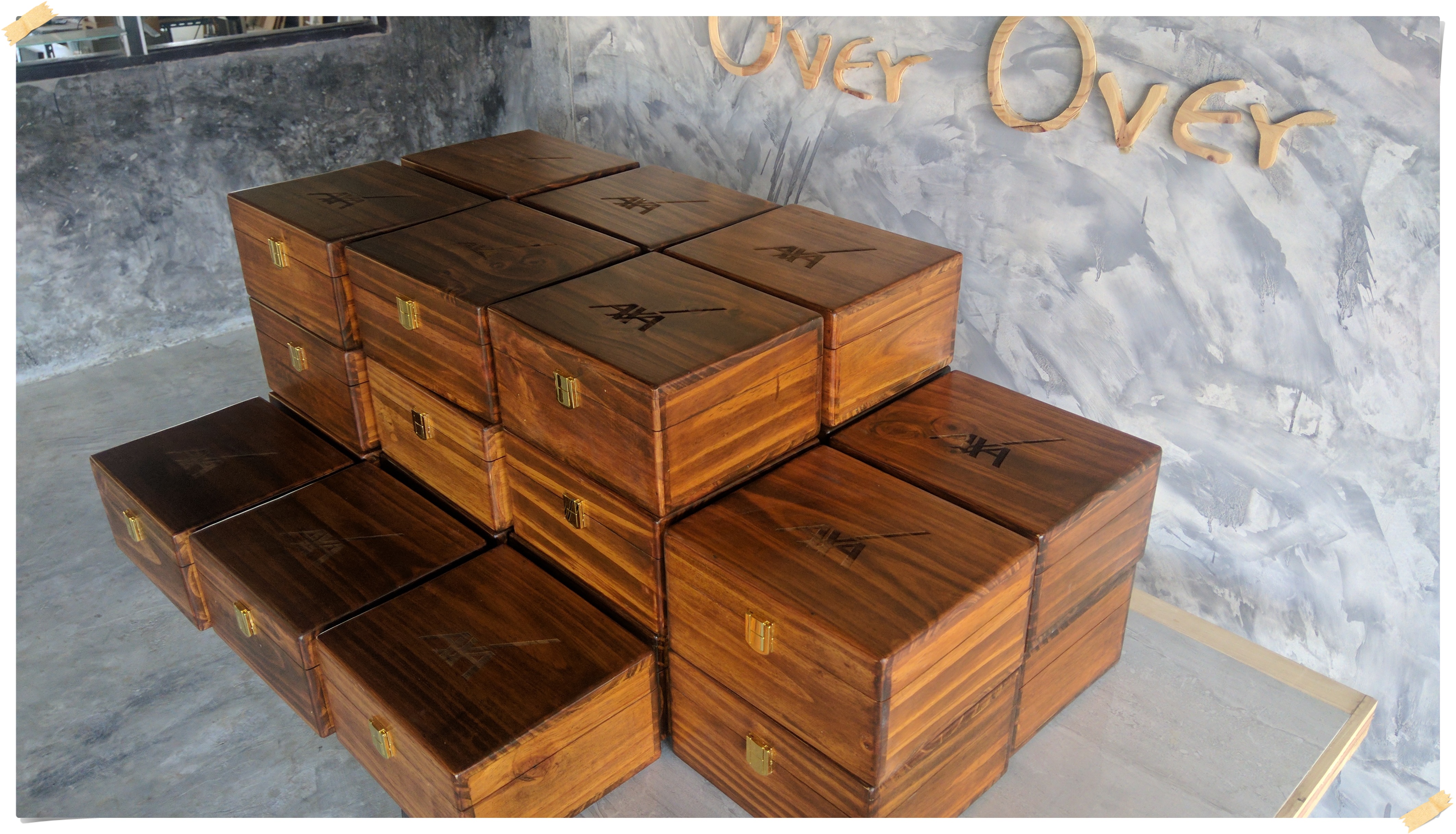 งานสั่งผลิตกล่องไม้-40