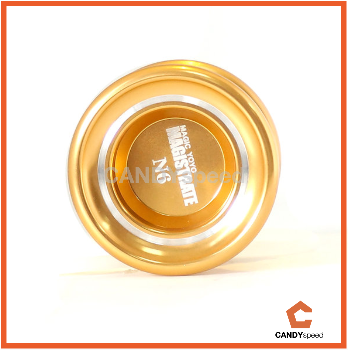 Yoyo โยโย่ MagicYoyo N6 Magistrate | by CANDYspeed