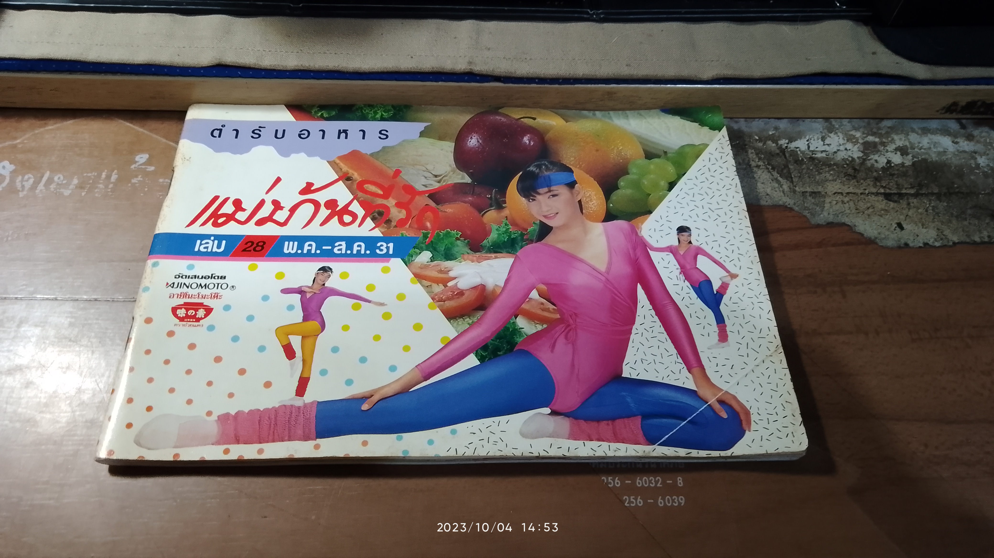แม่บ้านที่รัก เล่ม 28