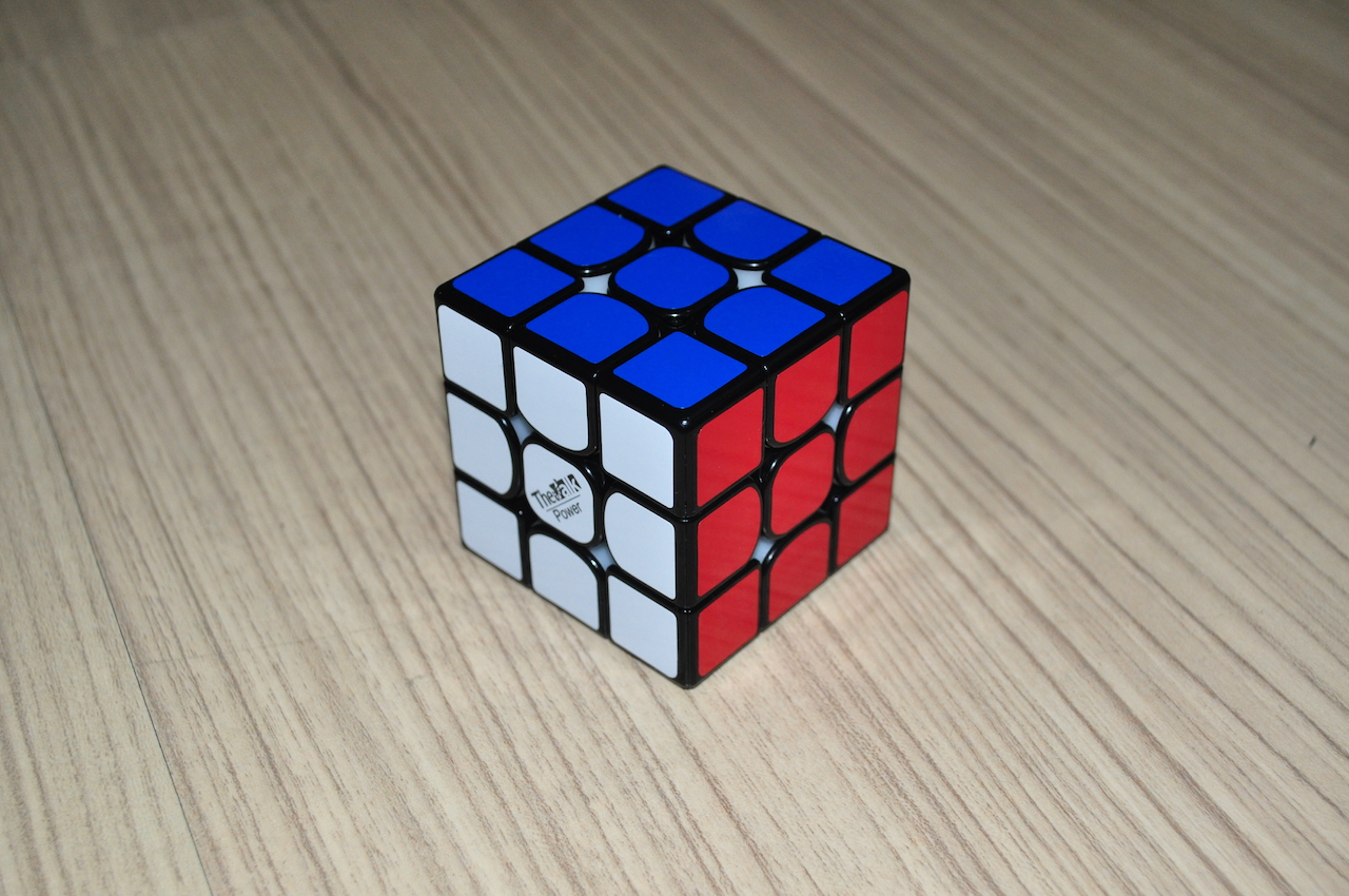 QiYi VALK 3 Power 3x3 Cube