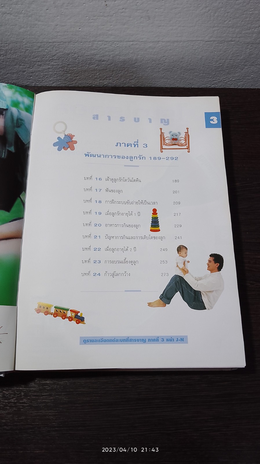 คู่มือเลี้ยงลูก / ศ.พญ.ชนิกา ตู้จินดา