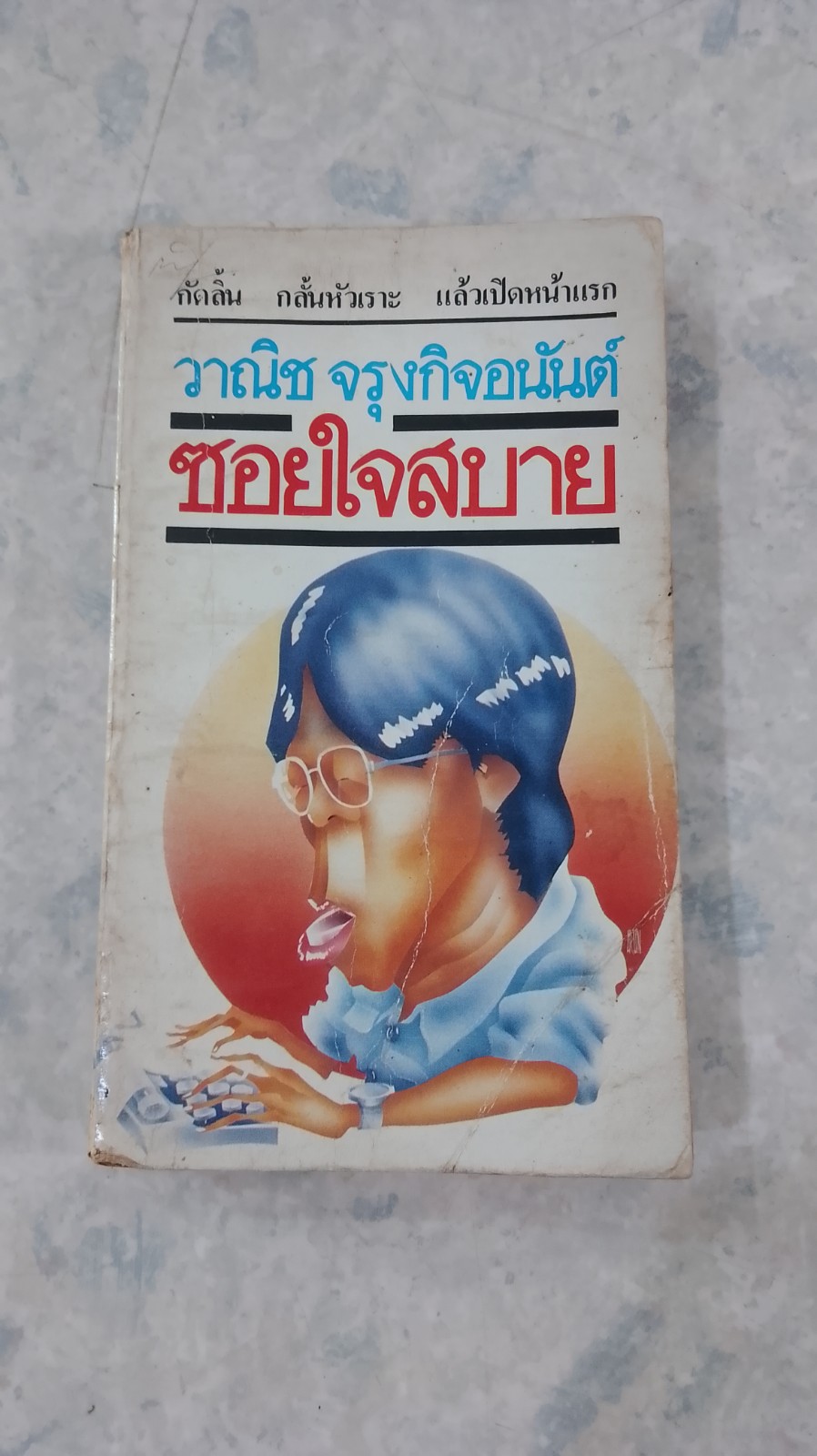 ซอยใจสบาย / วาณิช จรุงกิจอนันต์