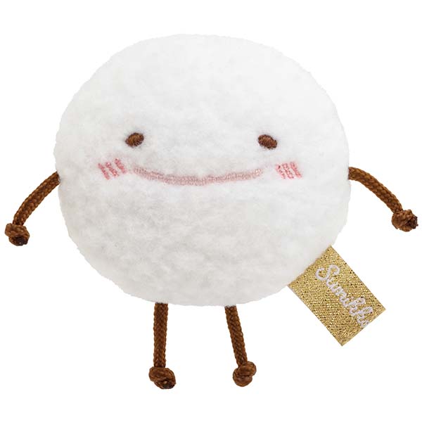 ตุ๊กตา Sumikko Gurashi - Everyone Gathers ตัวเล็ก ไซส์ SS แบบ Wata สำลีน้อยในตุ๊กตา ขนาด 5 x 5 x 4 ซม.