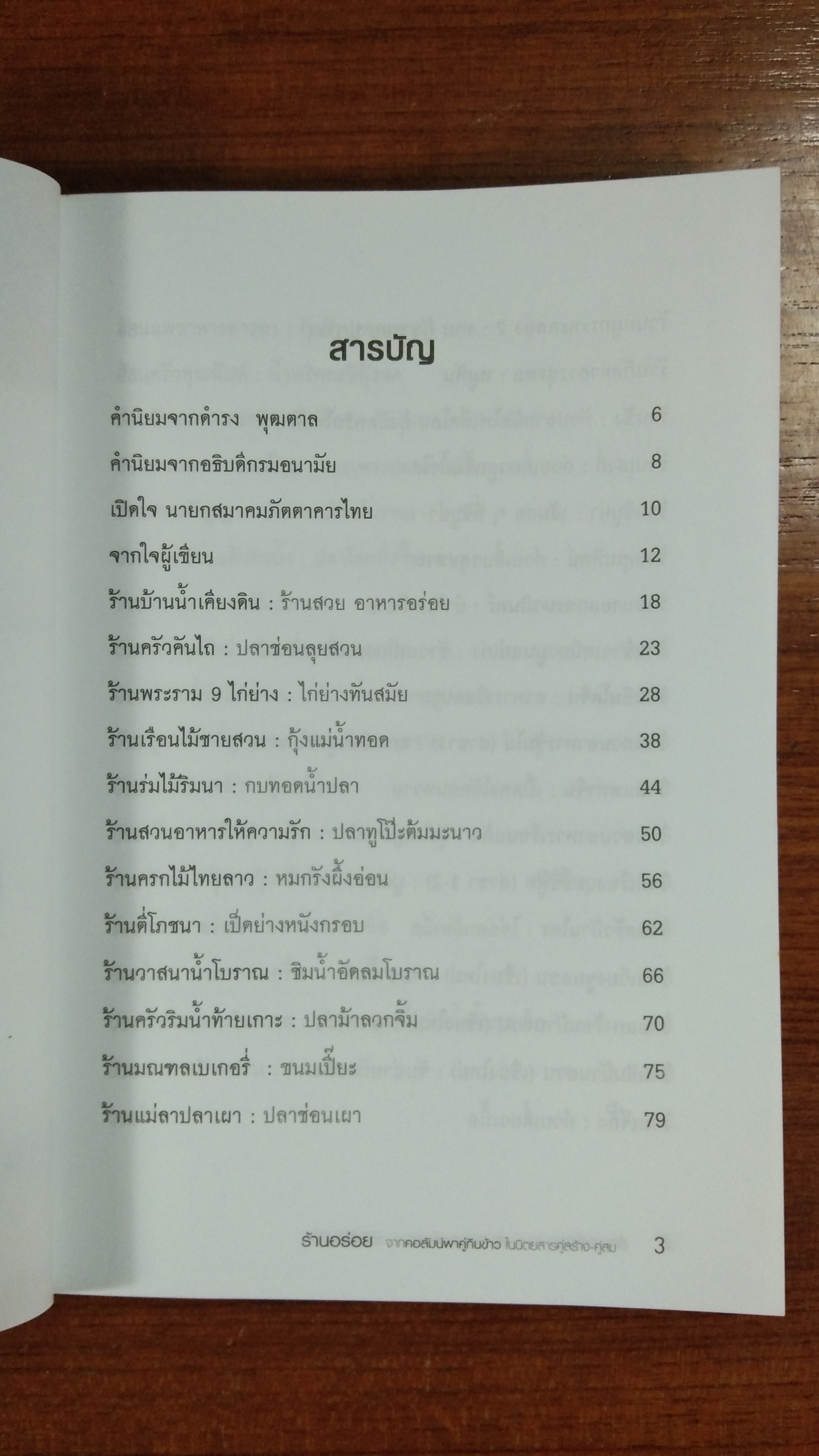 ร้านอร่อย / คู่สร้าง-คู่สม