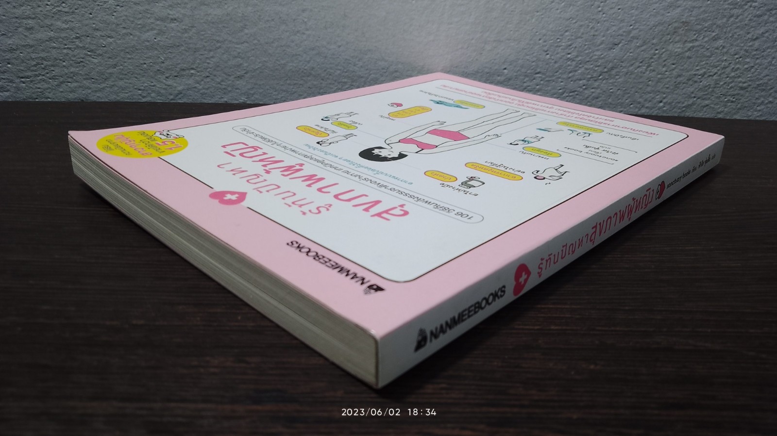 รู้ทันปัญหาสุขภาพผู้หญิง / ฟ้าใส ชุ่นสั้น แปล