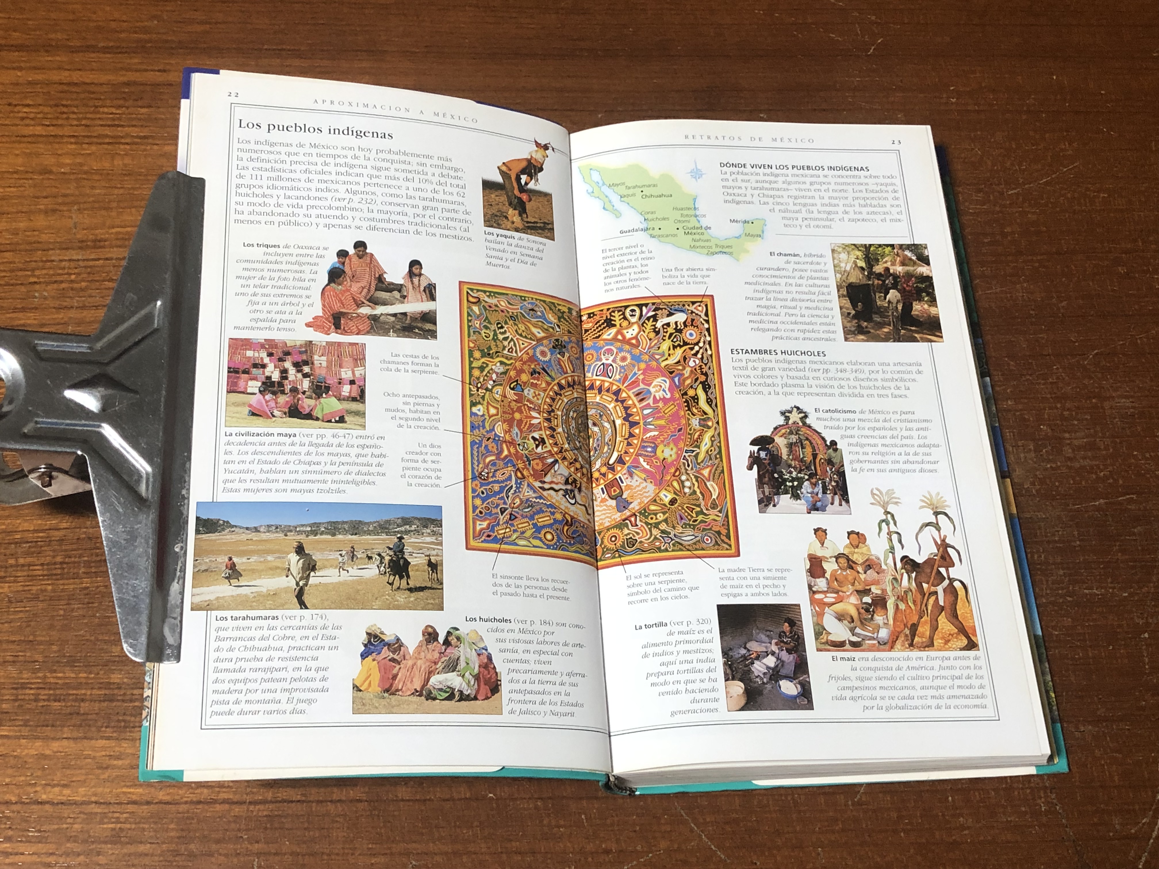 MEXICO GUIAS VISUALES 2011 (ฉบับภาษาสเปน)