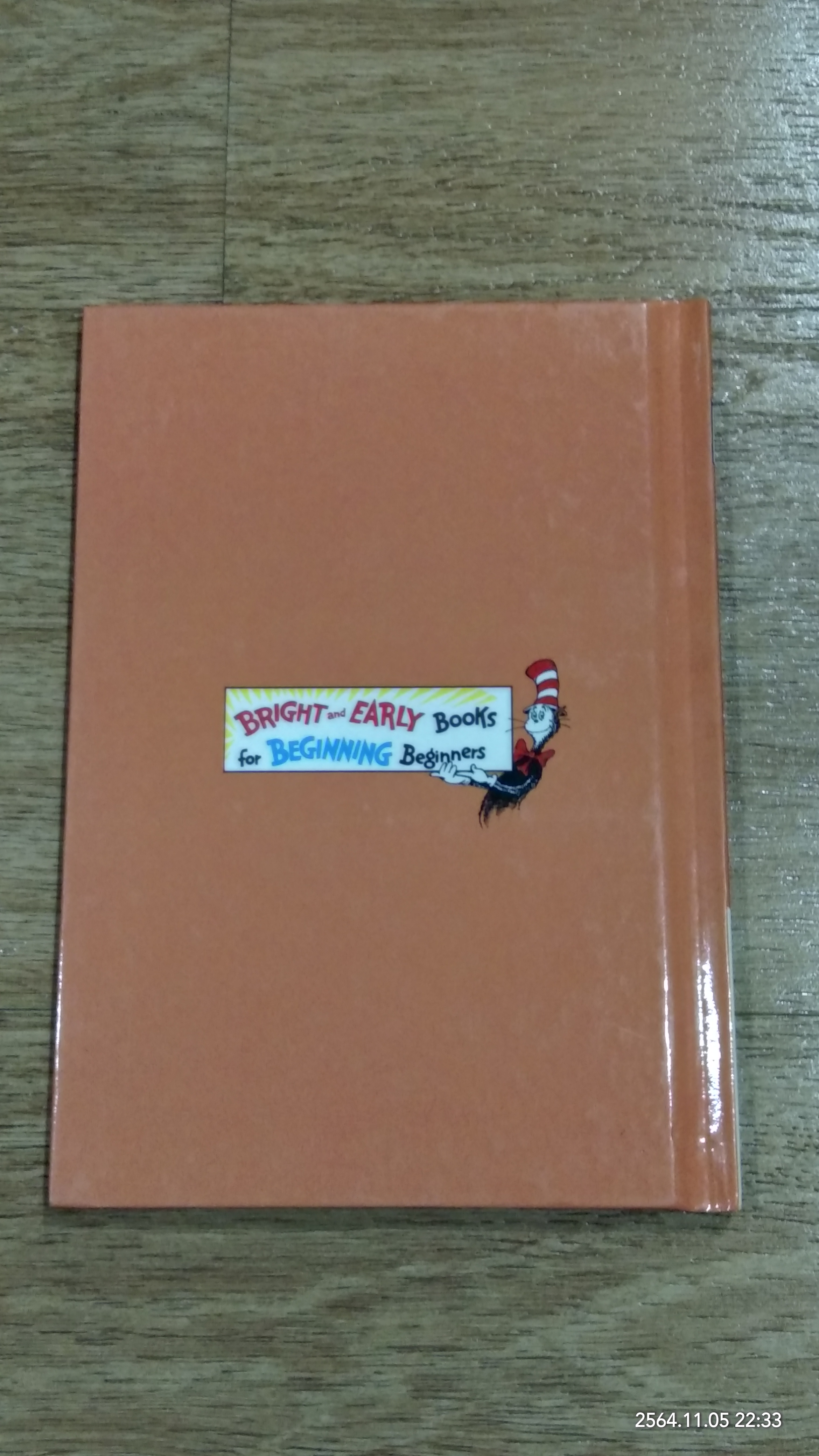 The SHAPE of ME and OTHER STUFF / Dr. Seuss