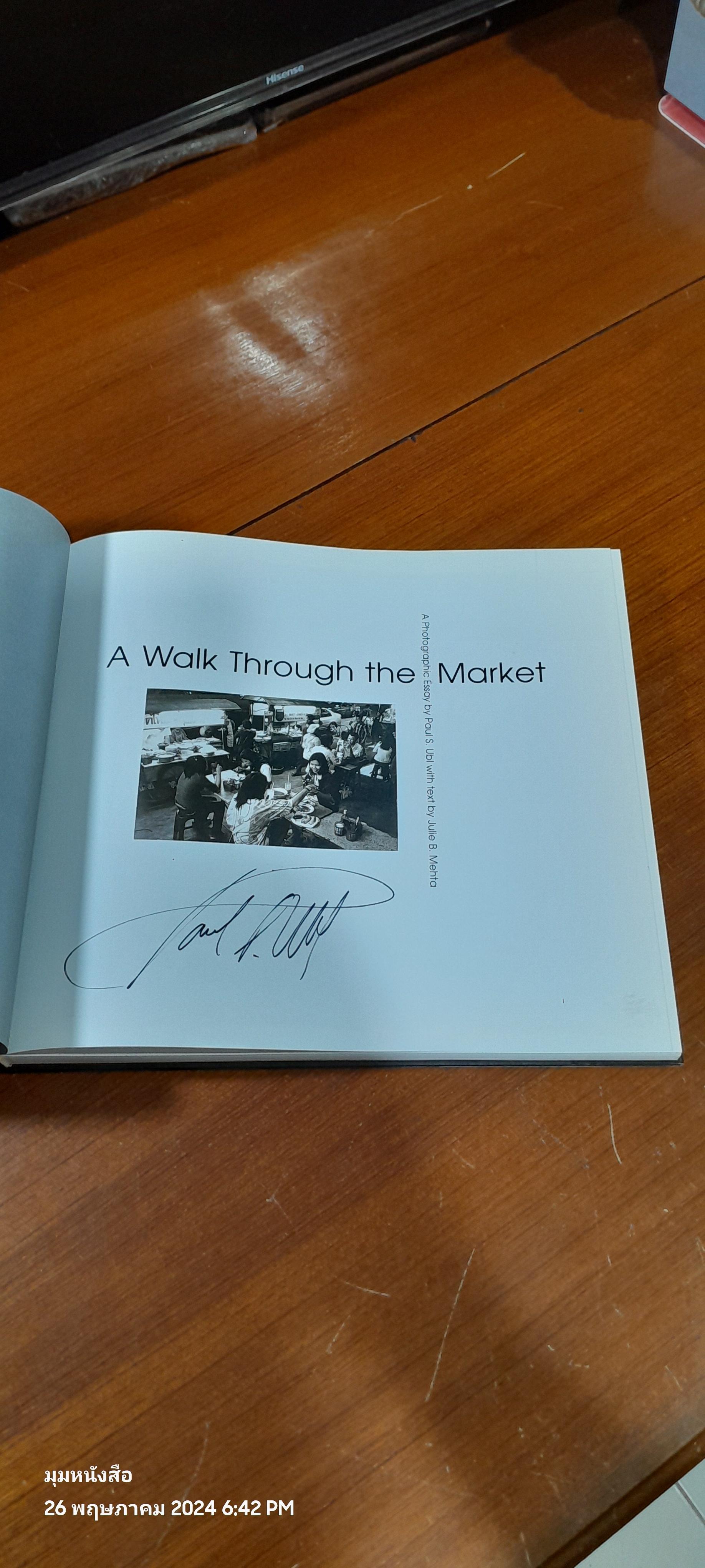 A Walk Through the Market / Paul S. Ubl