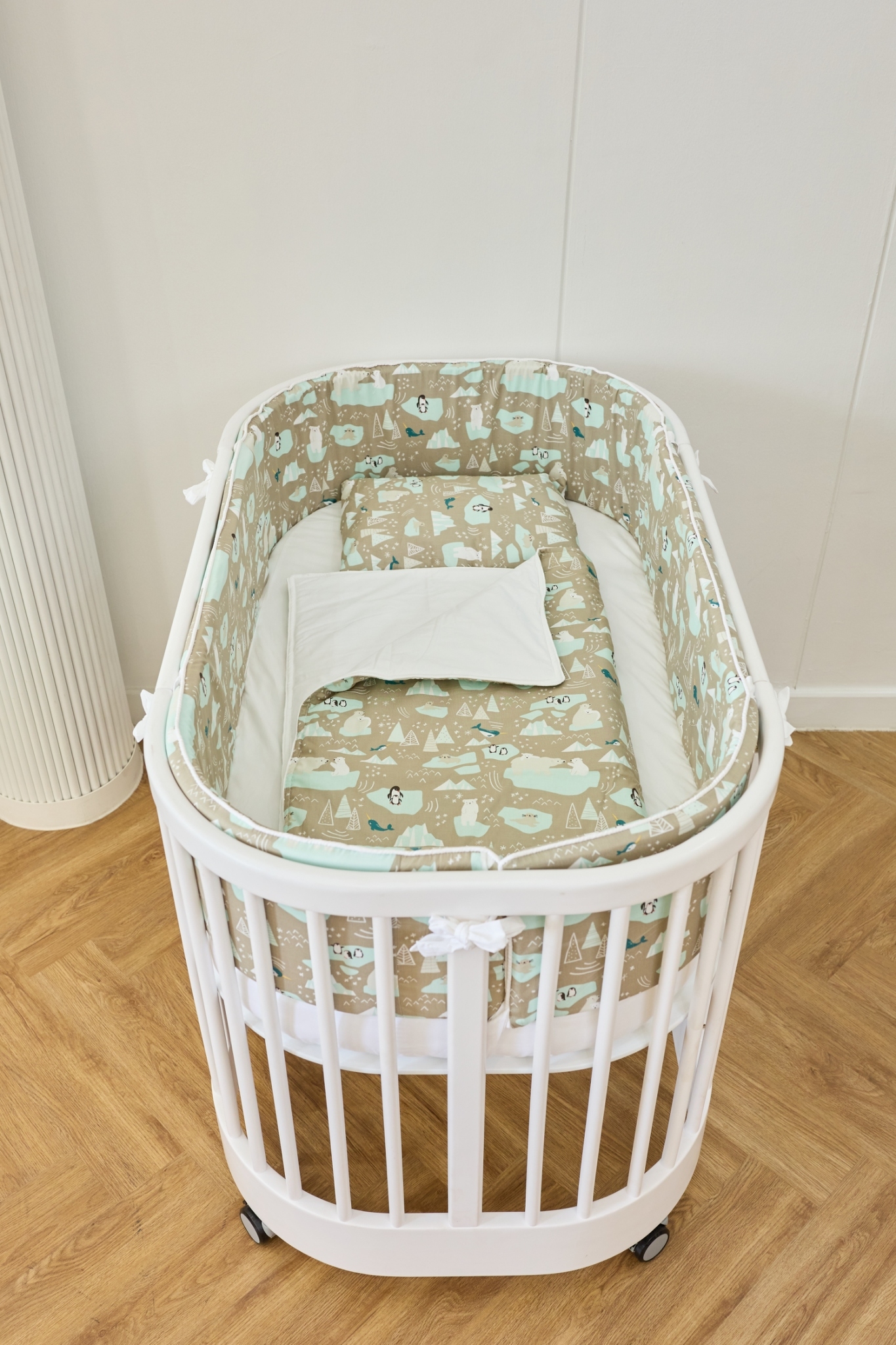Idawin ชุดเครื่องนอน Bedding Set รุ่น Oval