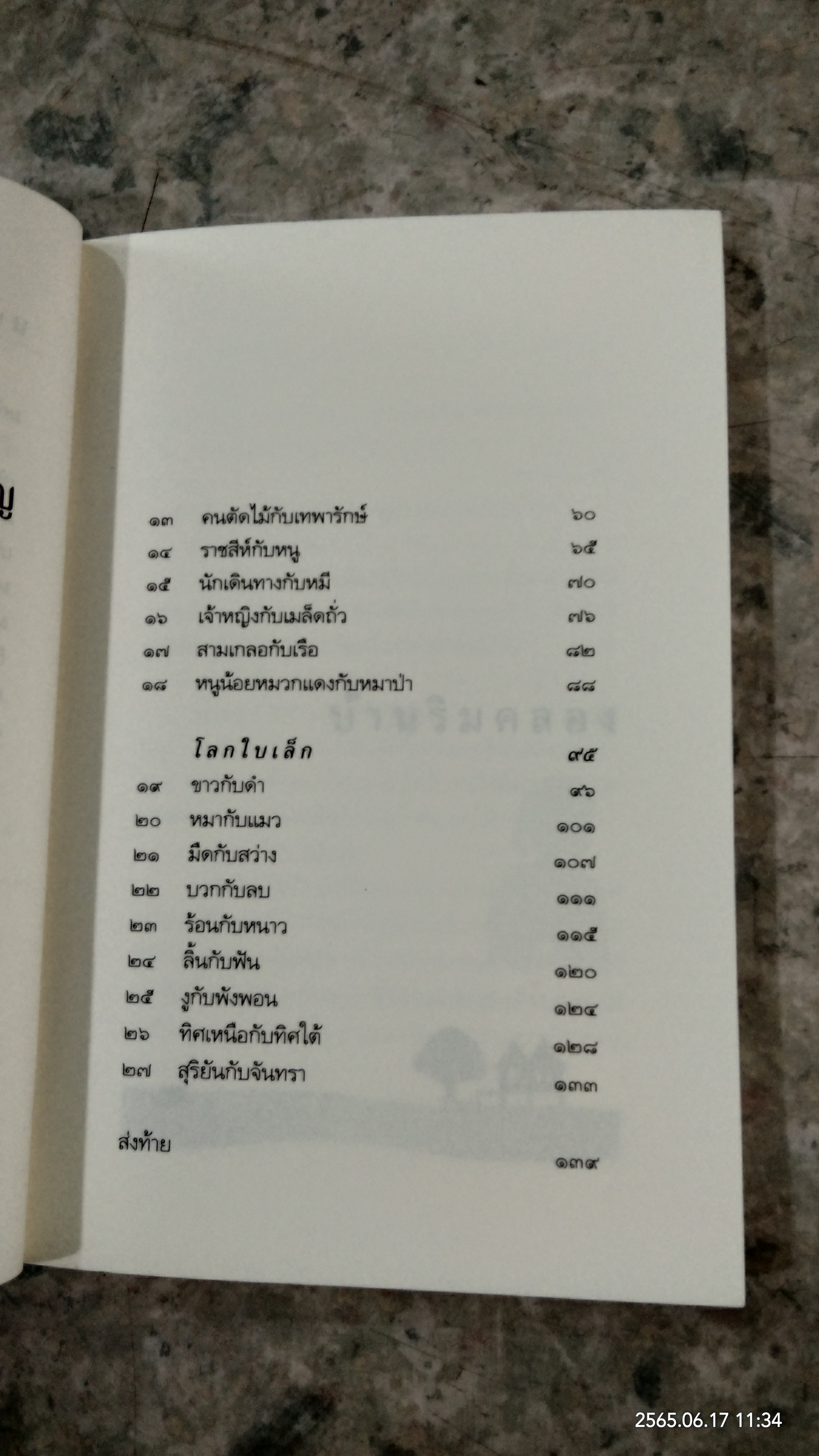 ความสุขของกะทิ ตอน ในโลกใบเล็ก / งามพรรณ เวชชาชีวะ