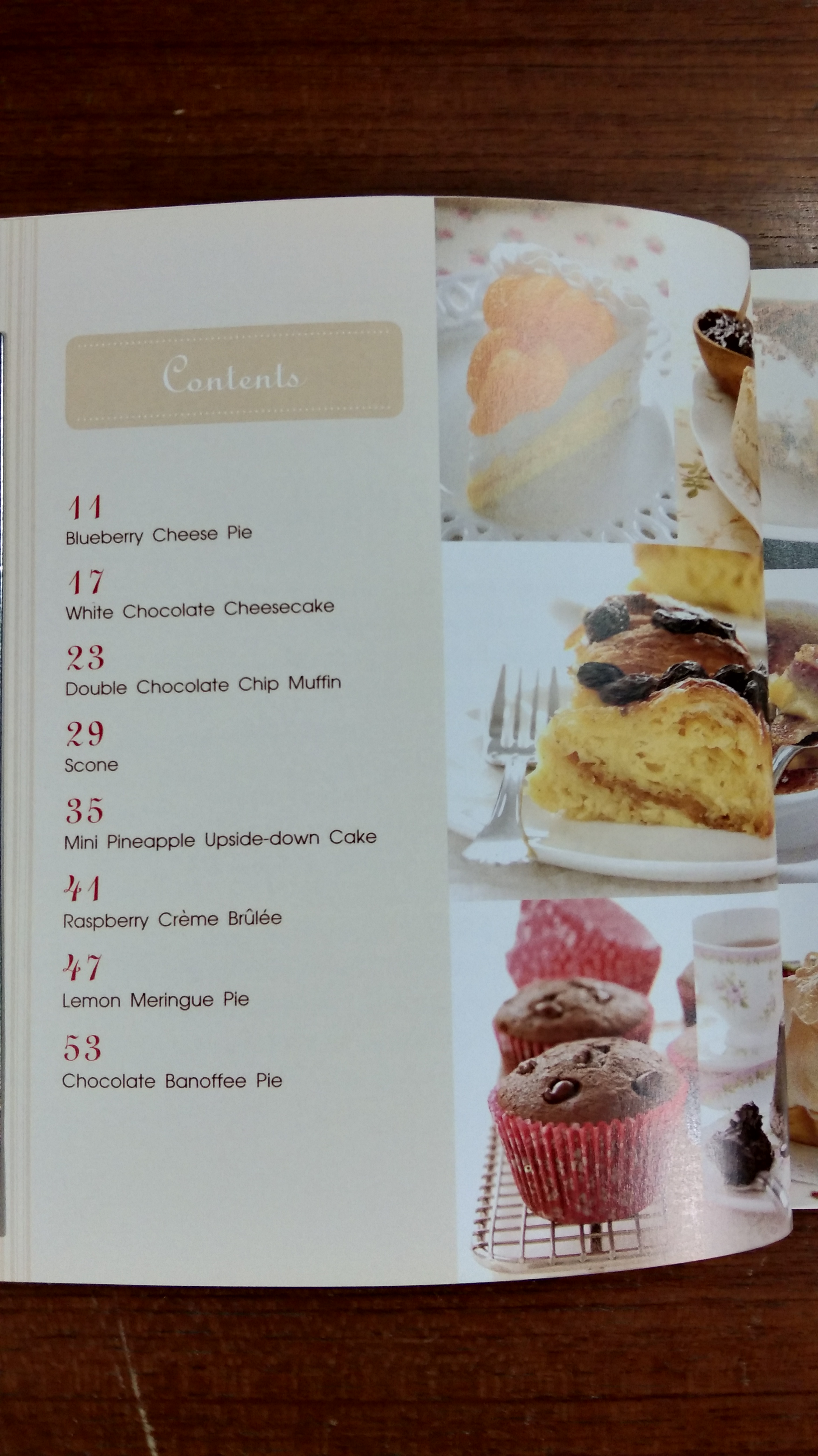 Bakery in my heart / ณชนกช์ ปัญญาหิตานนท์