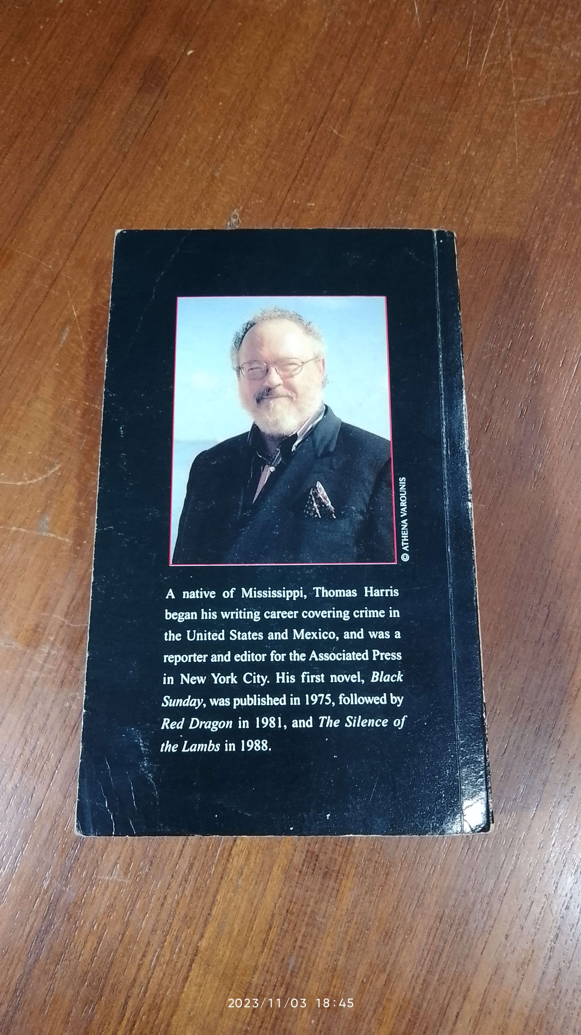 ฮันนิบาล / สุวิทย์ ขาวปลอด แปล