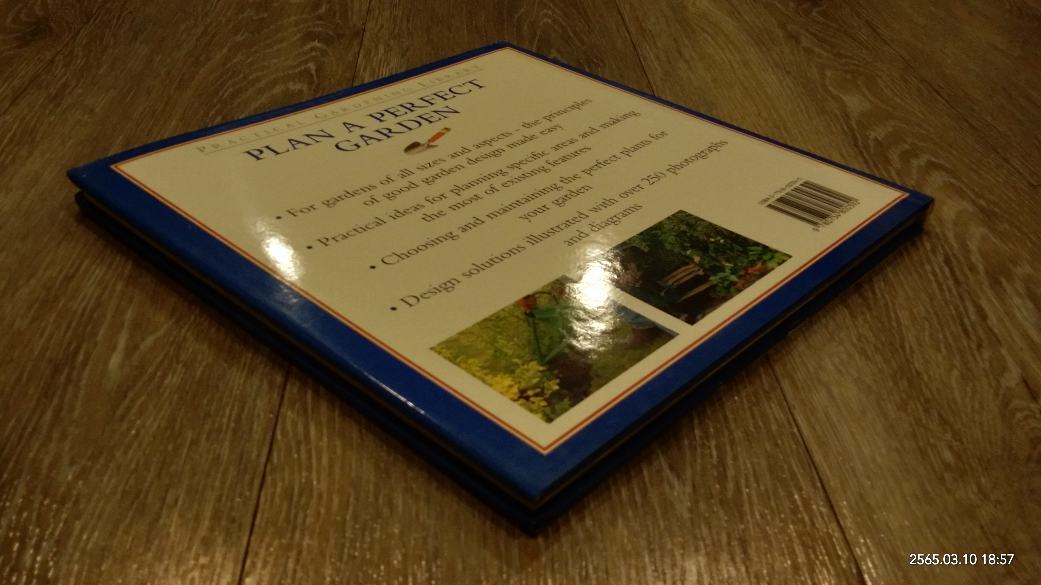 PLAN A PERFECT GARDEN / PETER MCHOY