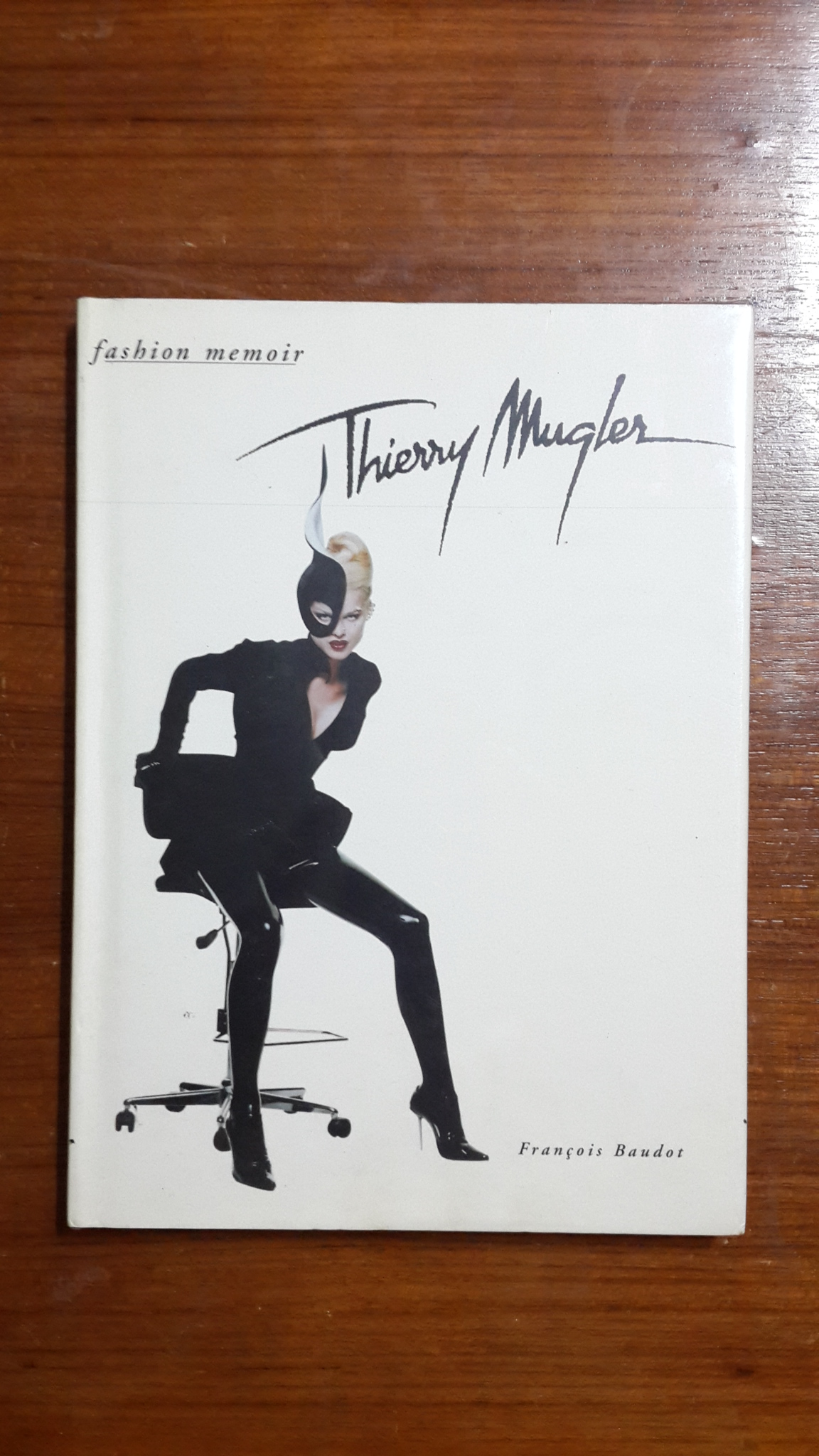 THIERRY MUGLER / Francois Baudot