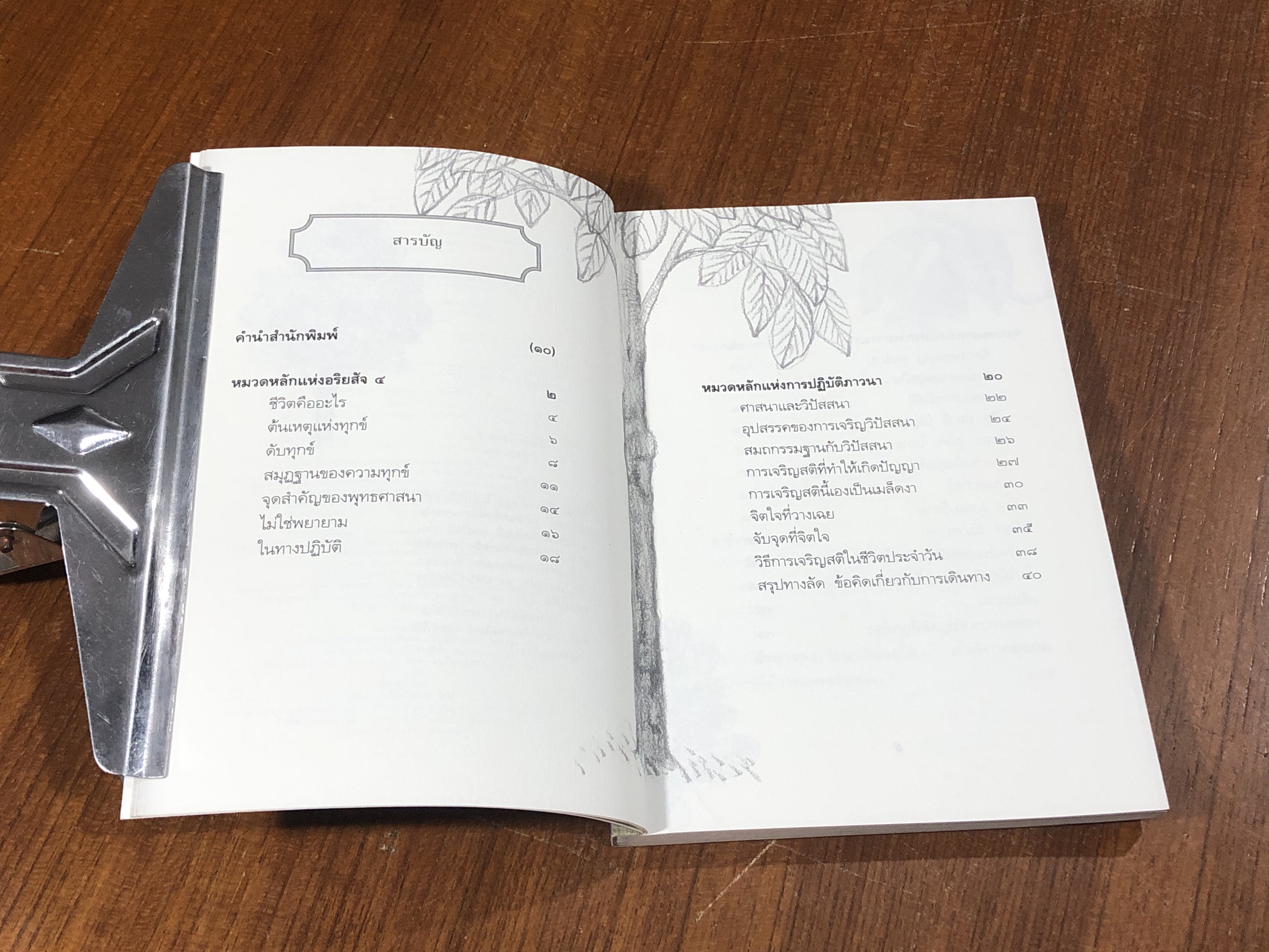 ธรรมมะจากหลวงพ่อเทียน จิตฺตสุโภ