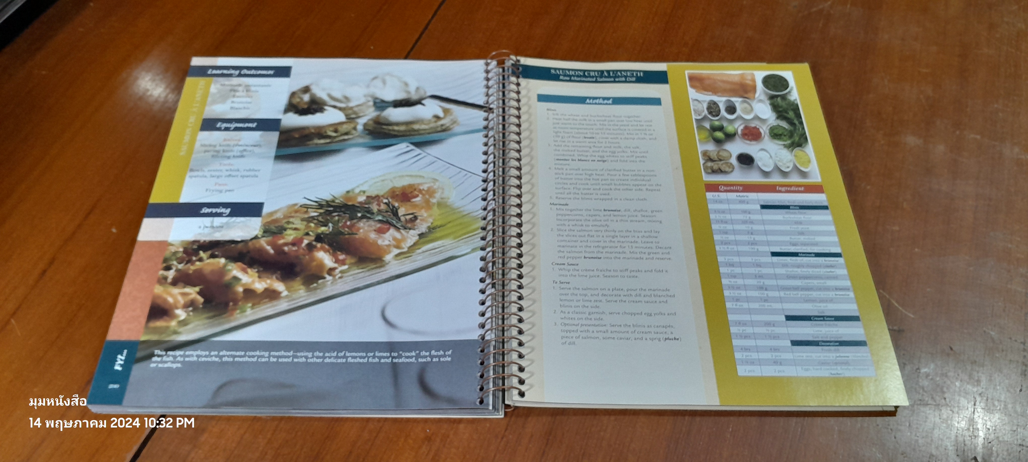 Le Cordon Bleu Cuisine Foundations