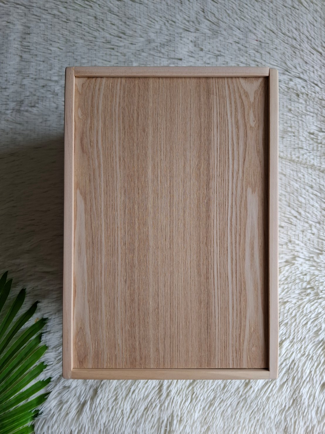 กล่องไม้ใส่งานโมเดล