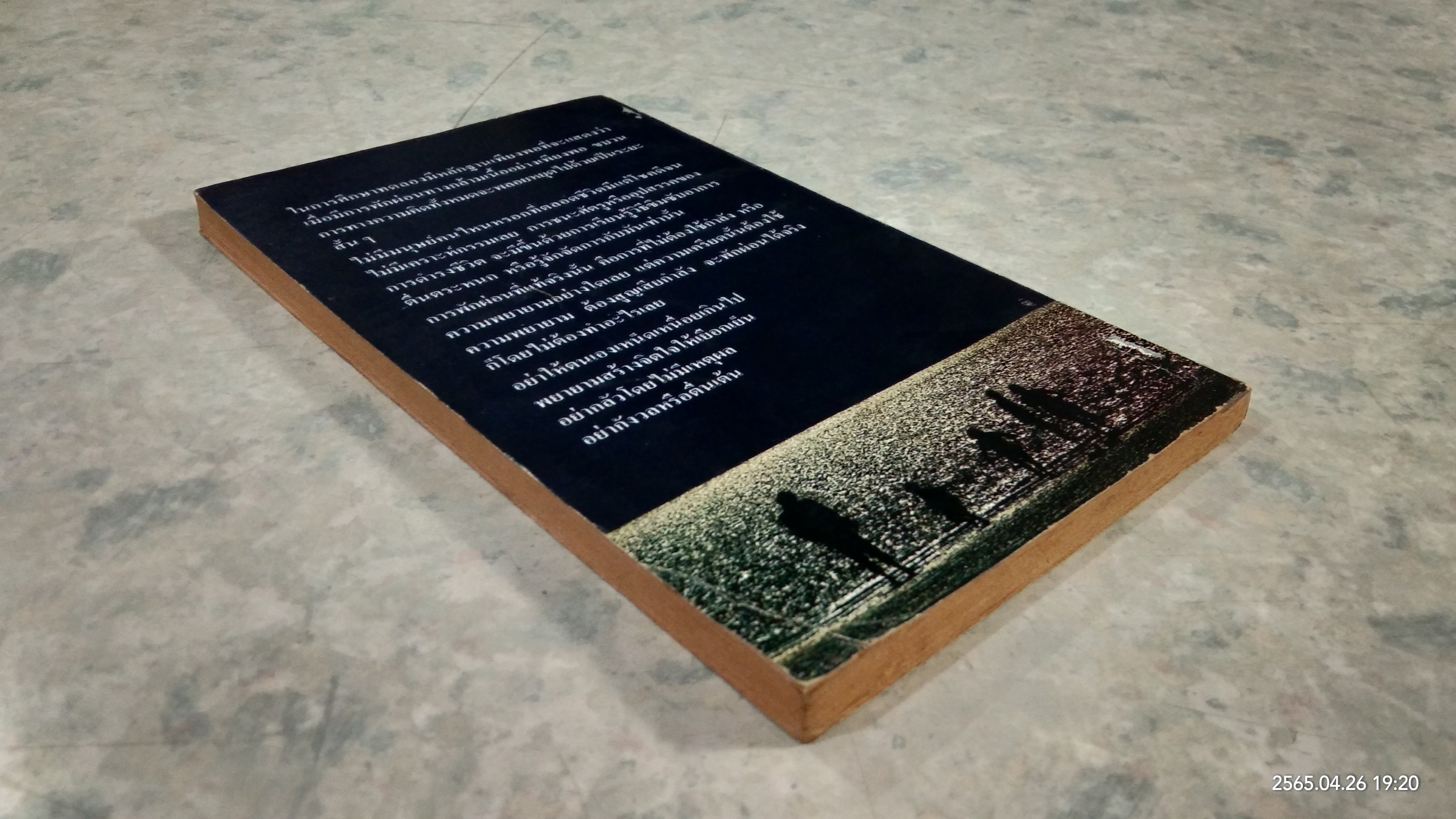 เหนื่อยนักพักก่อนซิ / ดร.ซามูลเอล กัตเวิร์ธ