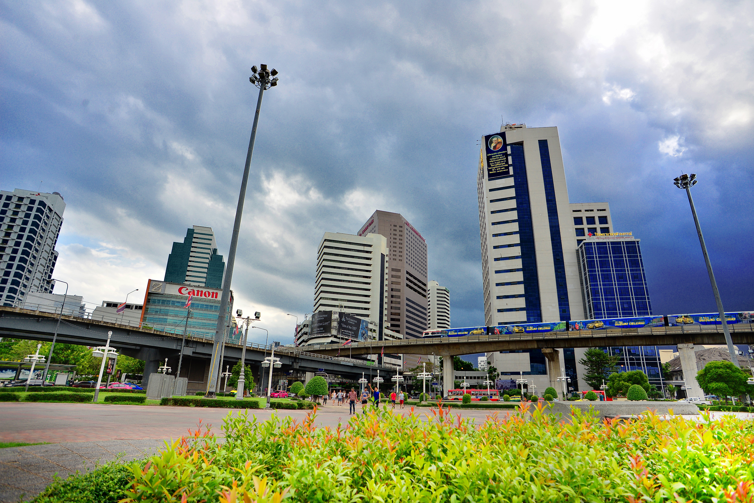 Tamron AF 19-35/3.5-4.5 *Canon EF Mount เลนส์ไวด์รองรับกล้องฟูลเฟรม Canon [Used]