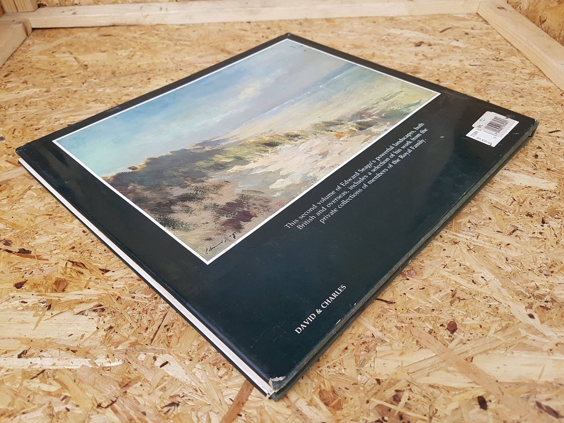 Edward Seago The Uintage Years / RON RANSON