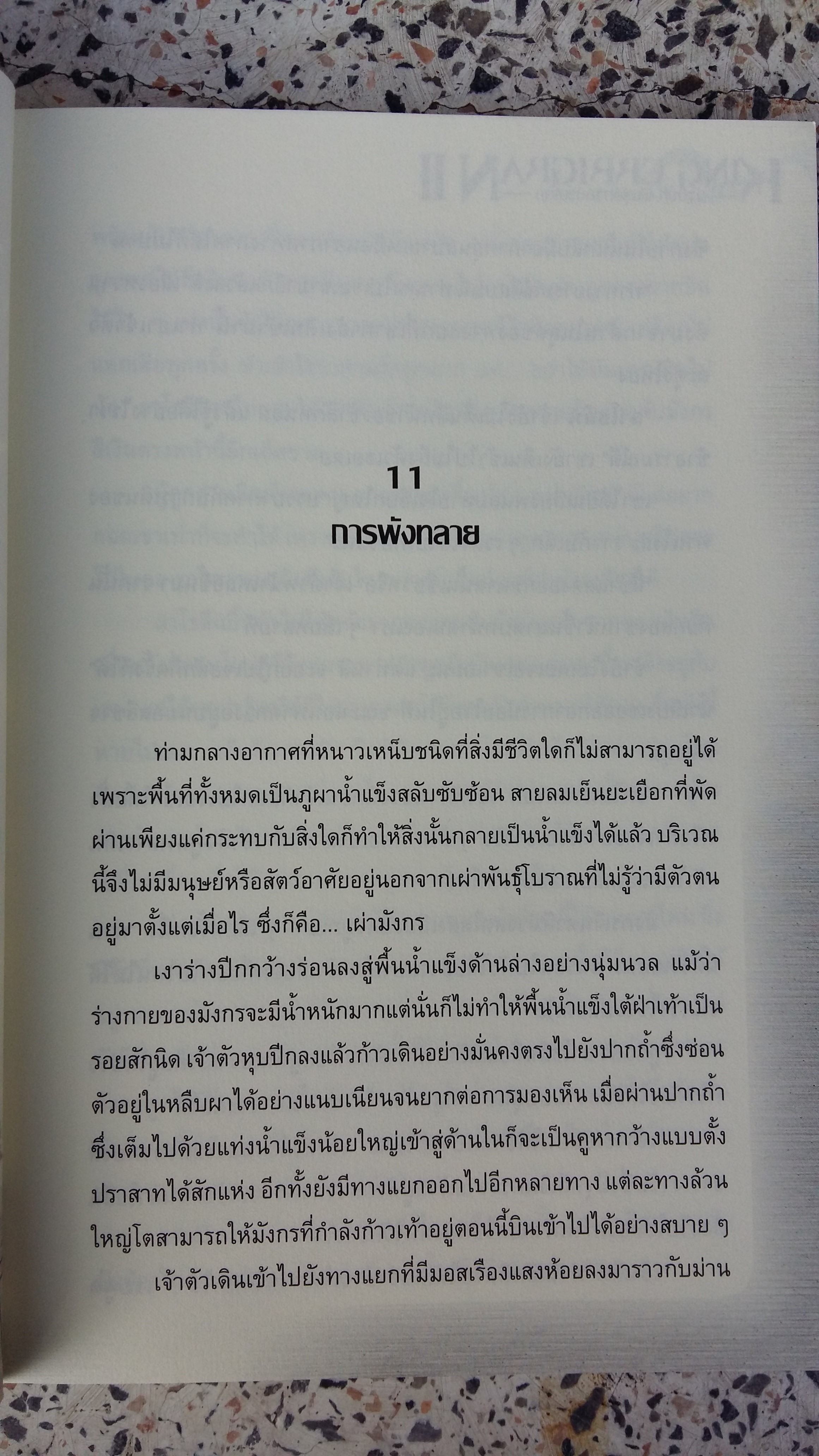 ปฐมบท พันธุ์อัศวินป่วนโลก / KING ERRIGRAN