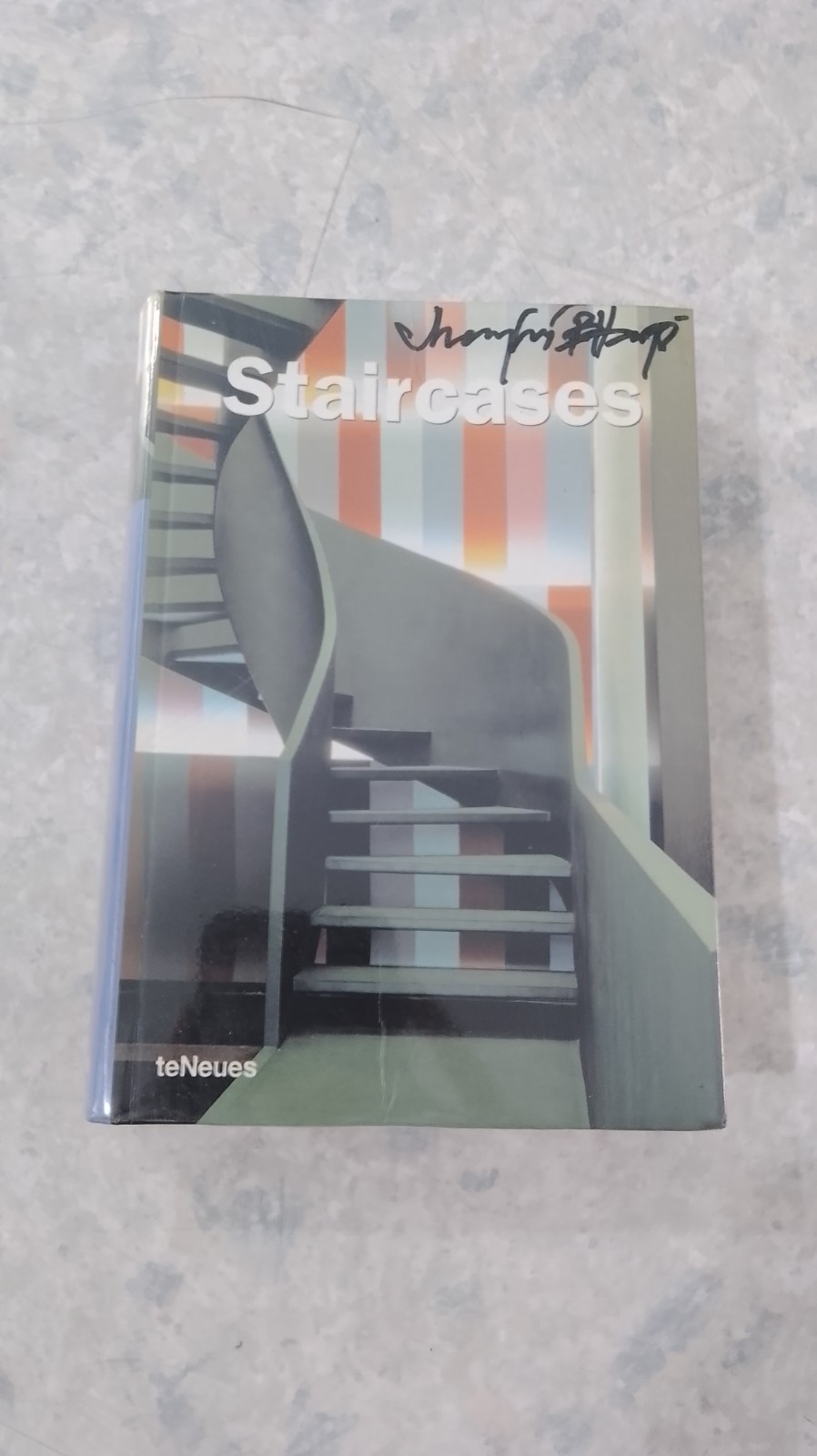 Staircases / teNeues