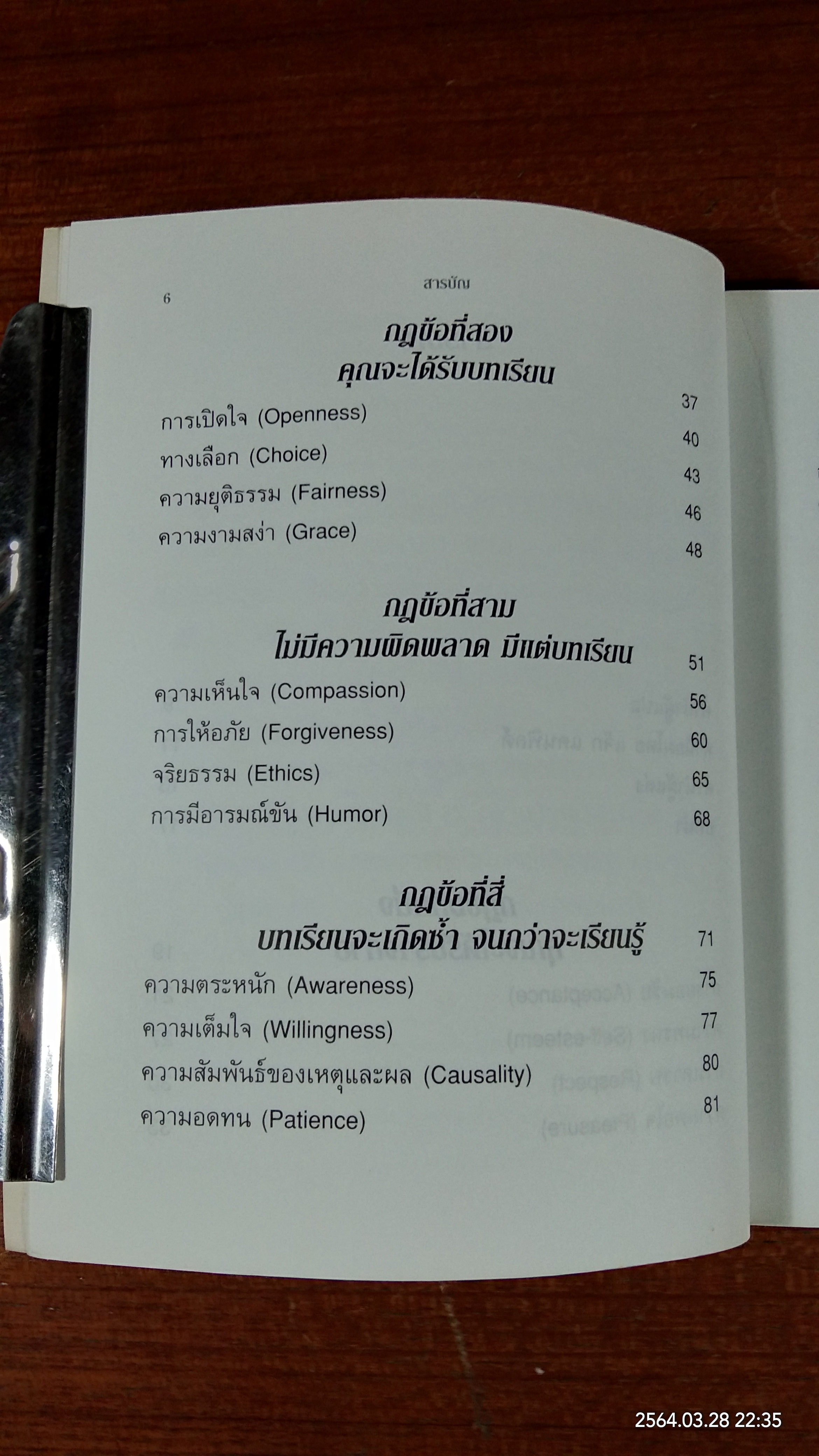 หากชีวิตเป็นดั่งเกม นี่คือกติกา / ดร.เชรี่ คาร์เตอร์ - สก็อต