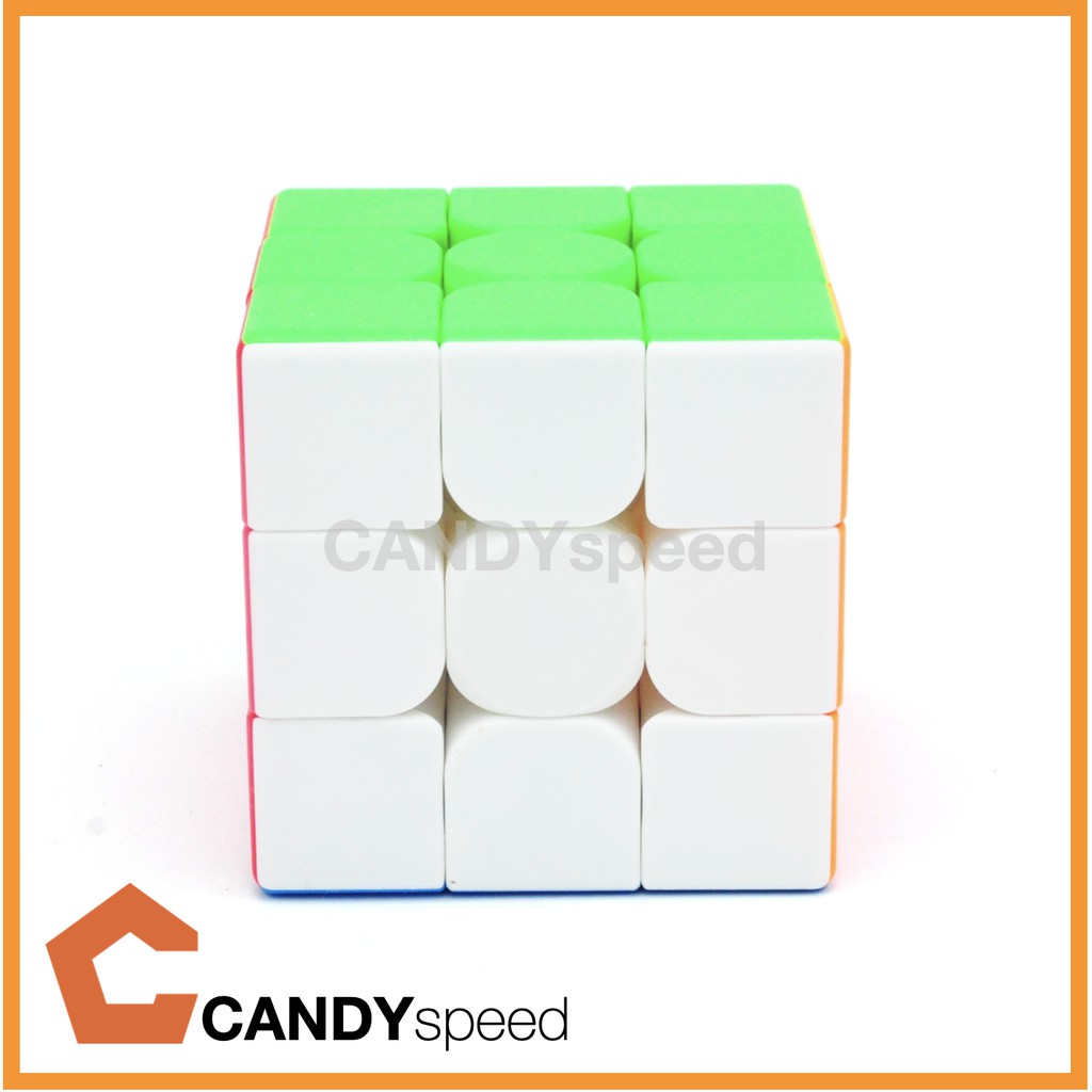 รูบิค MoYu MeiLong 3C 3x3 Stickerless *ยอดนิยมเบอร์1* | By CANDYspeed