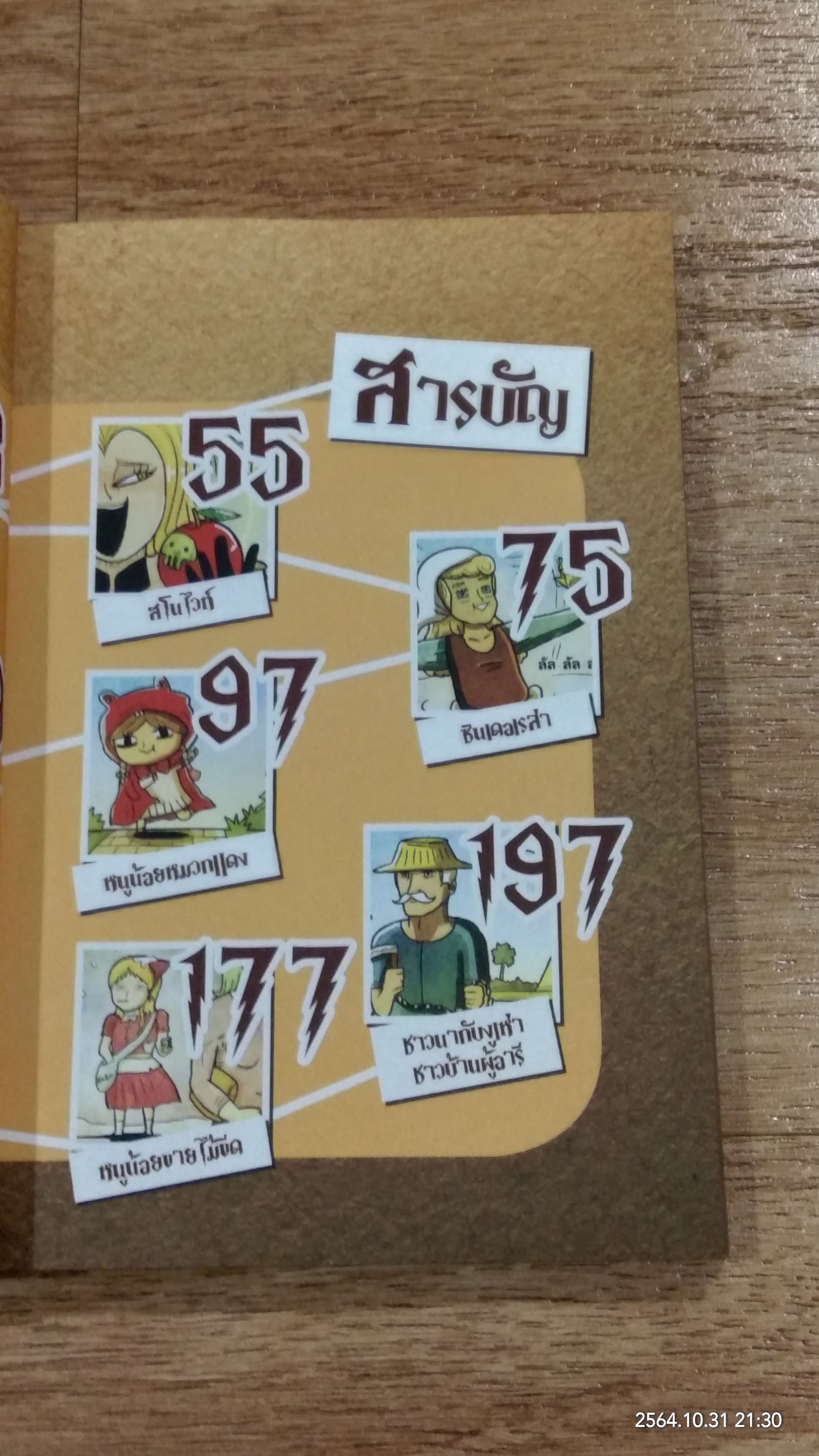 นิทานอีสัส / จ่าพิชิต ขจัดพาลชน